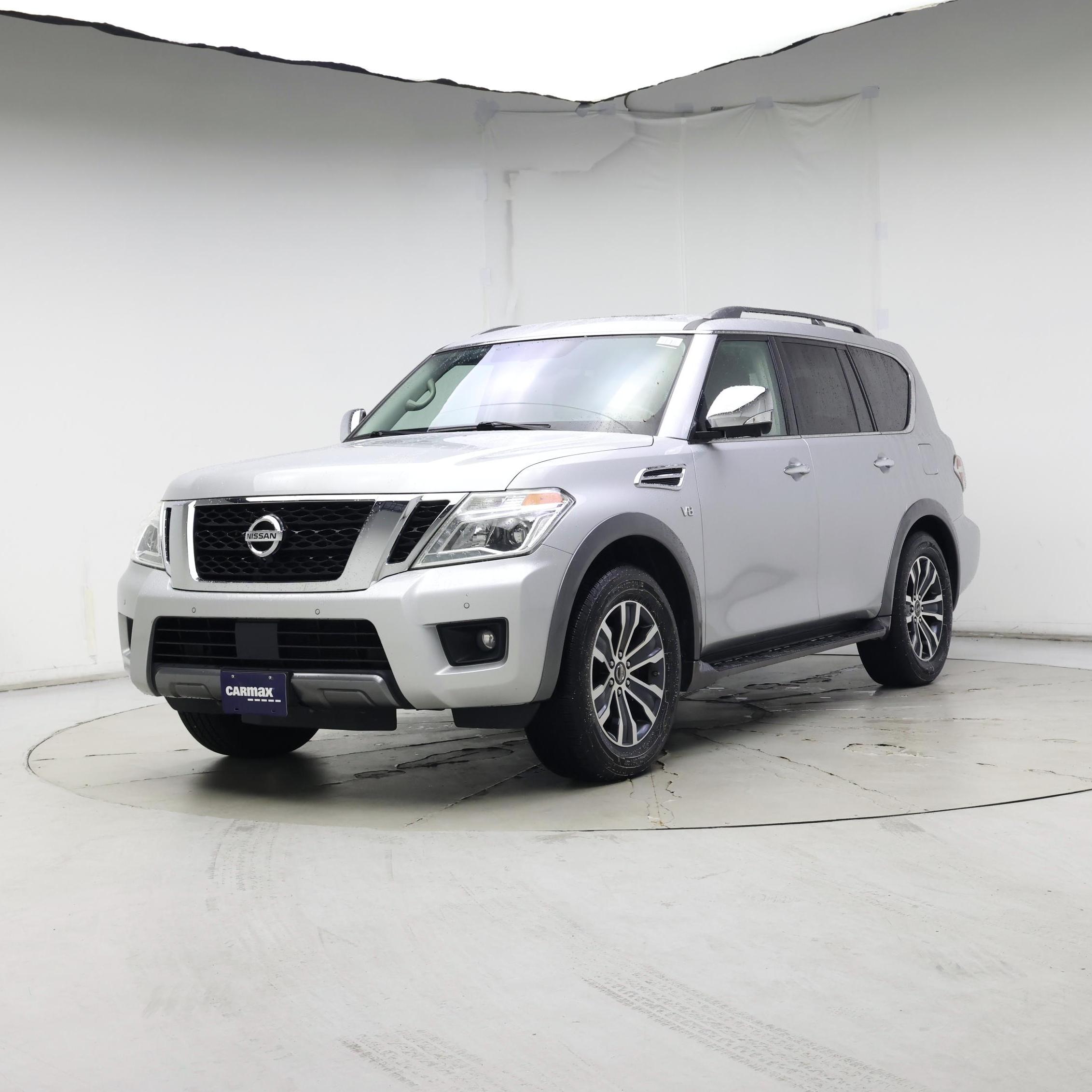 Thumbnail: 2020 Nissan Armada - 4