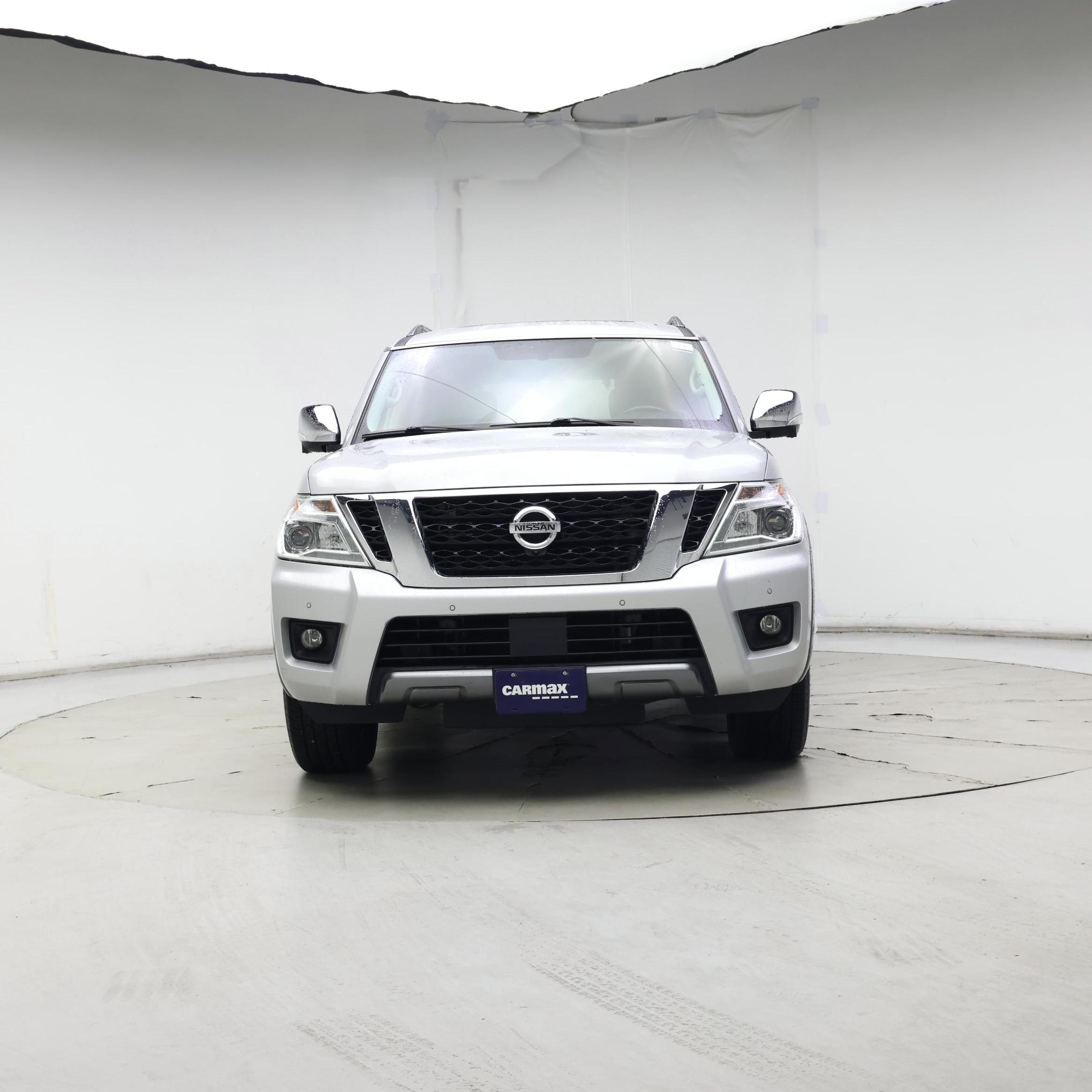 Thumbnail: 2020 Nissan Armada - 5