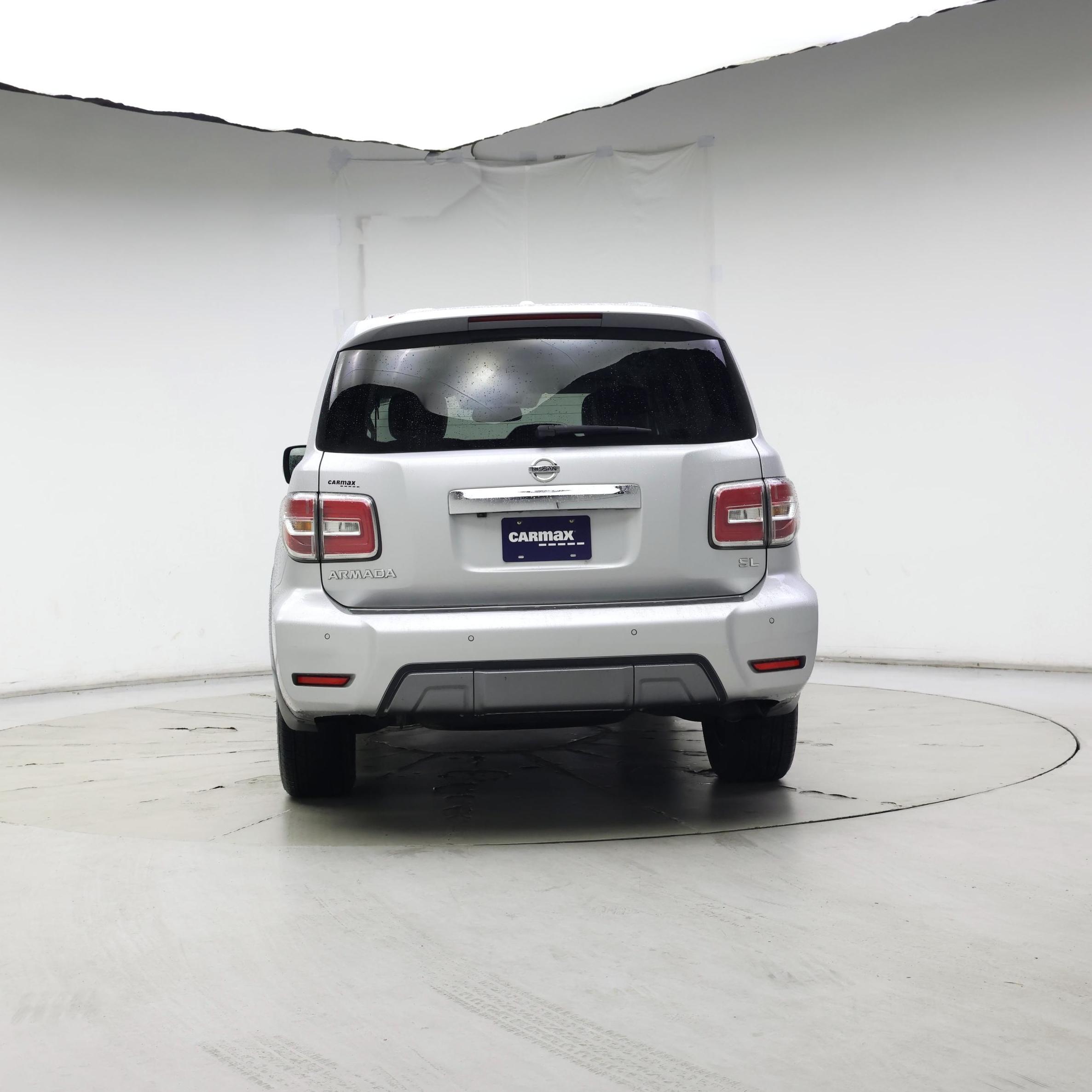 Thumbnail: 2020 Nissan Armada - 6