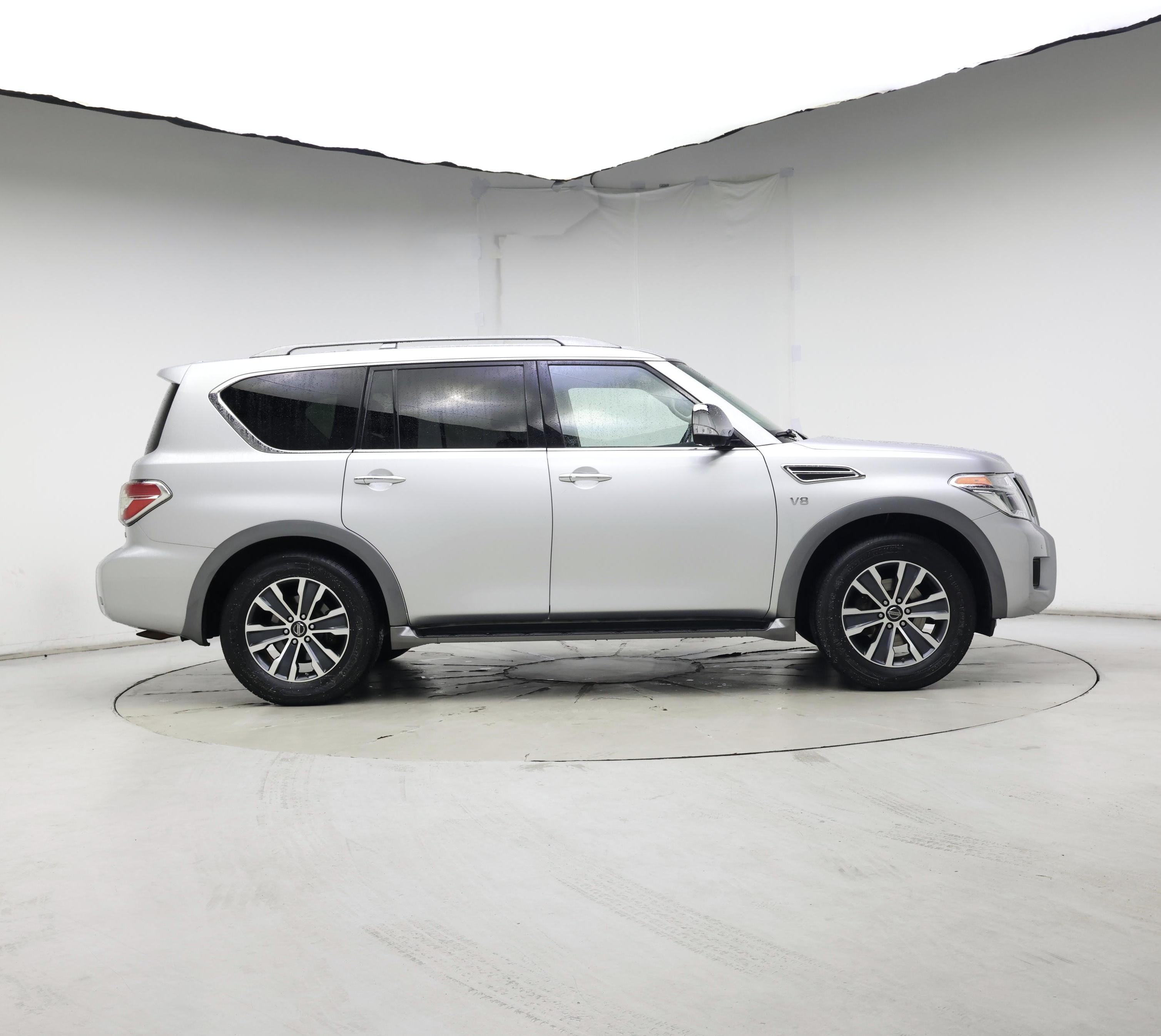 Thumbnail: 2020 Nissan Armada - 7