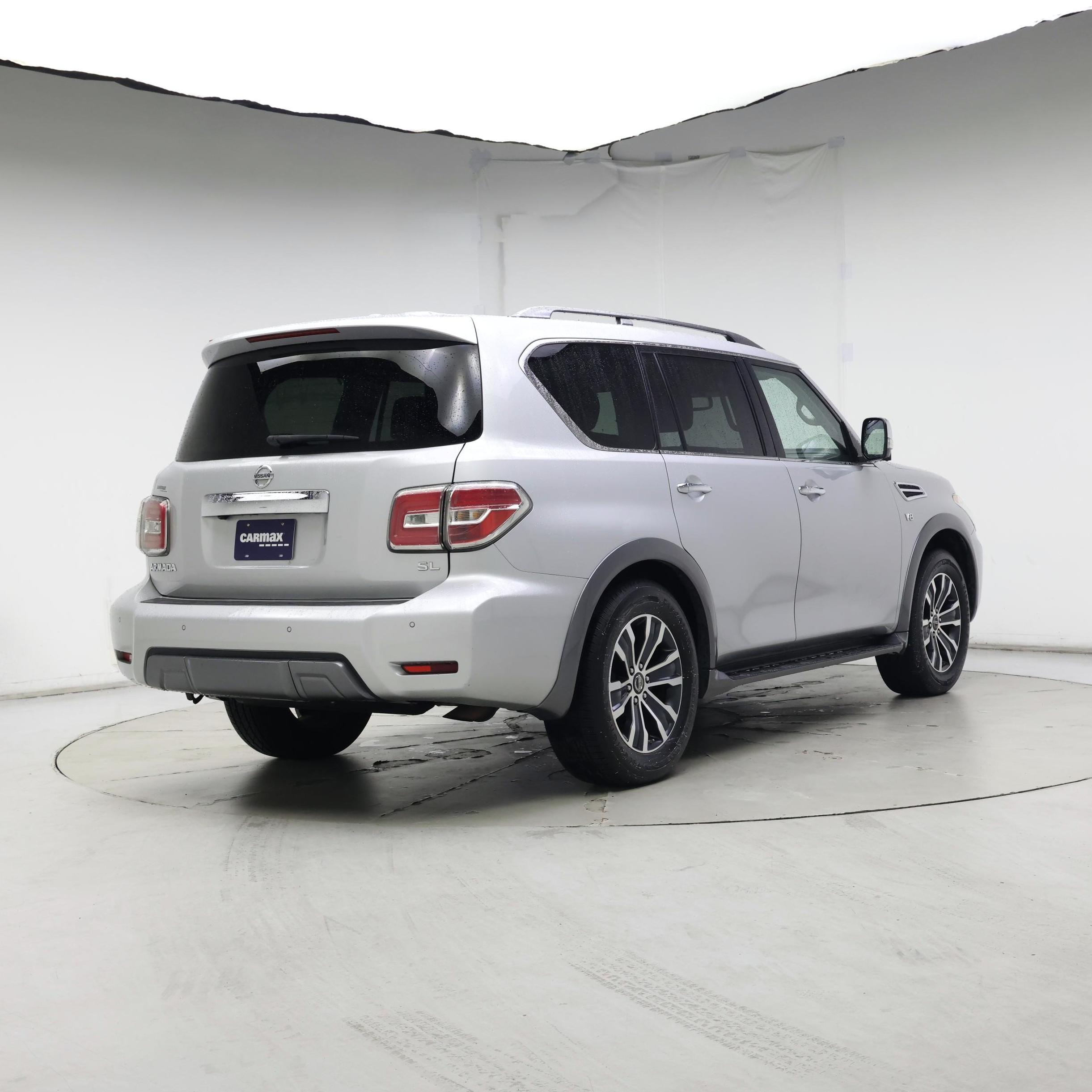 Thumbnail: 2020 Nissan Armada - 8