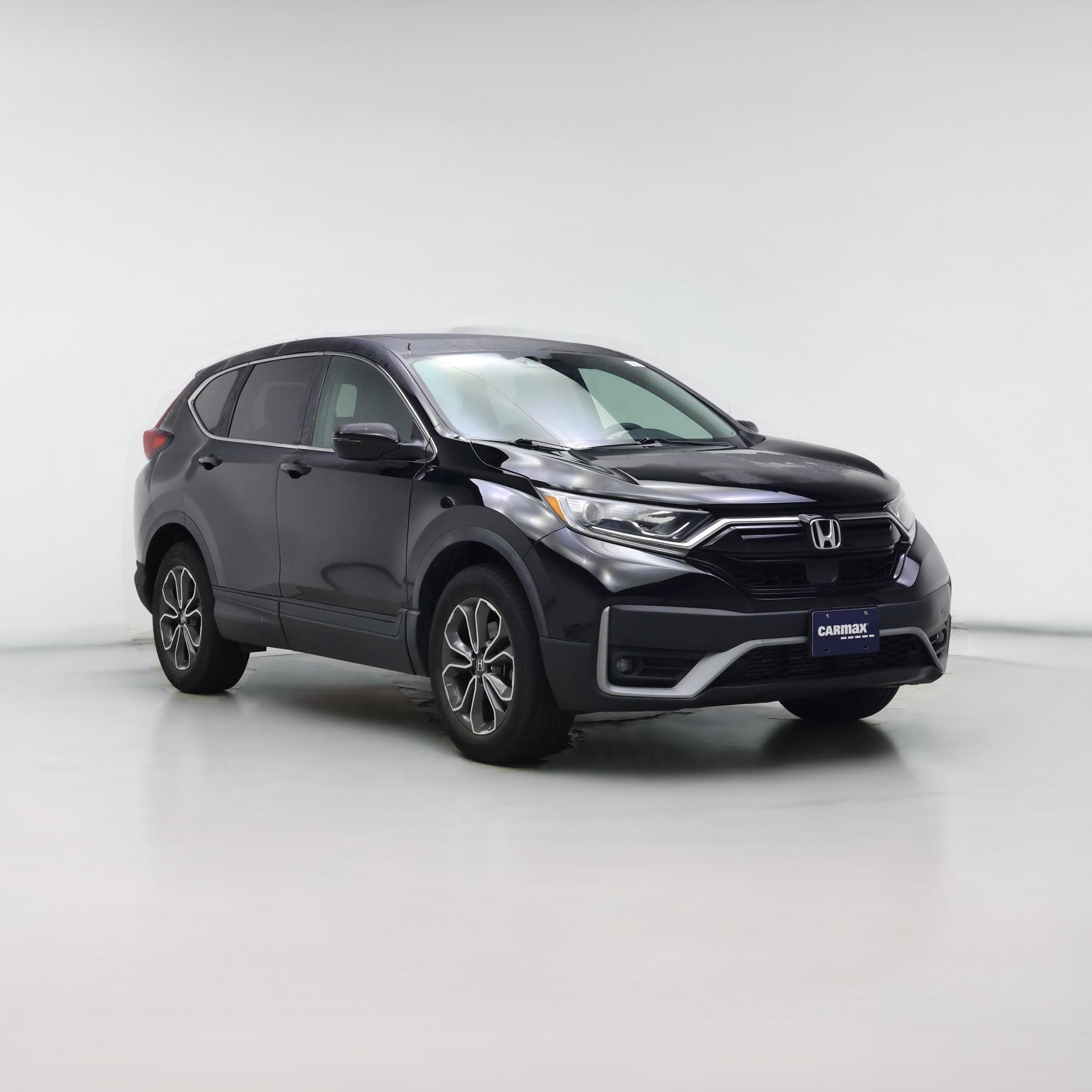 Thumbnail: 2021 Honda CR-V - 1