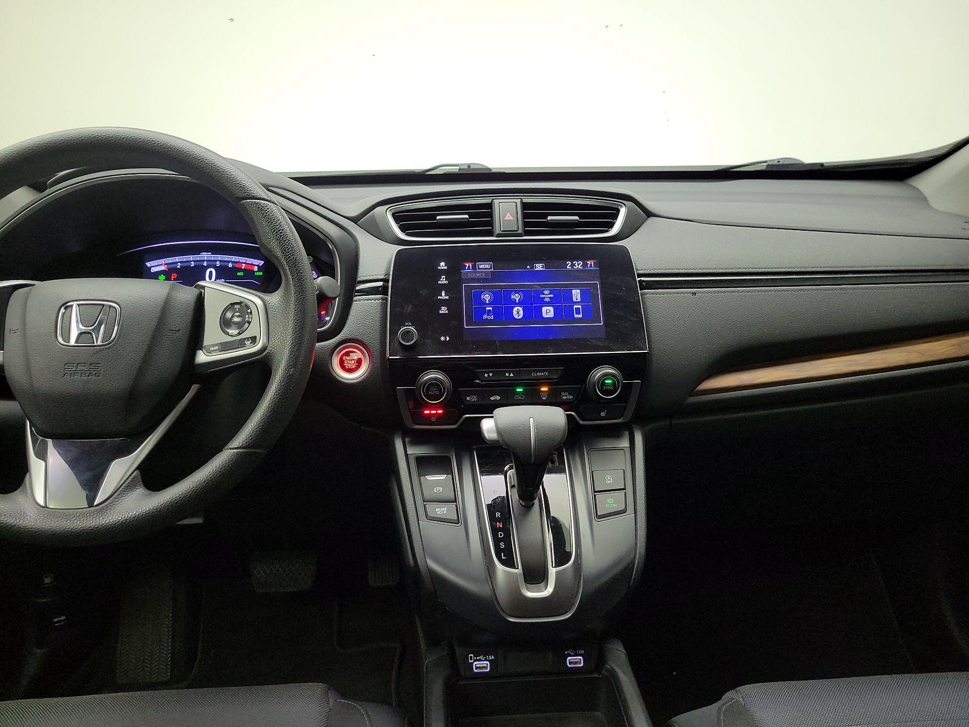 Thumbnail: 2021 Honda CR-V - 9
