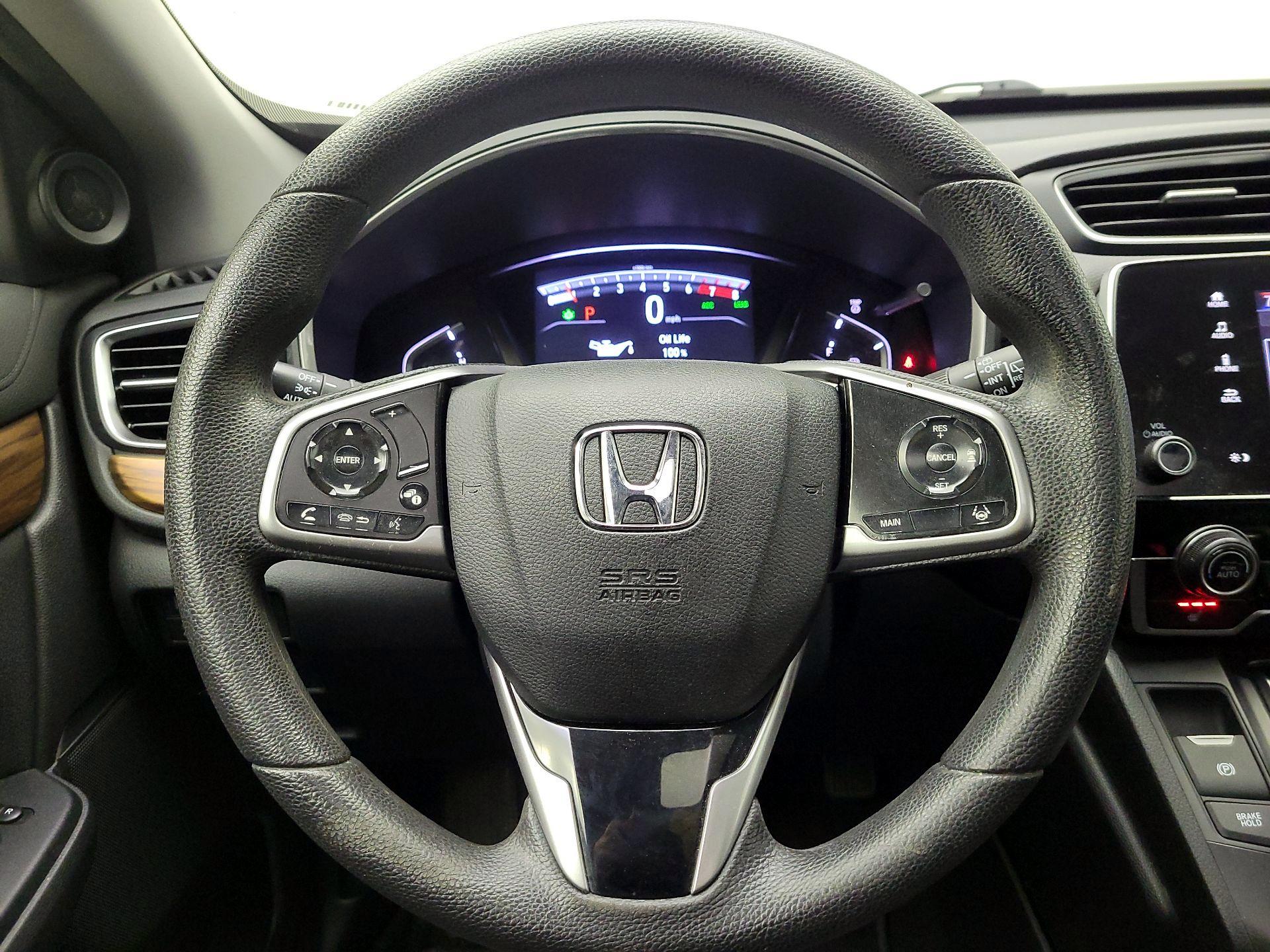 Thumbnail: 2021 Honda CR-V - 10