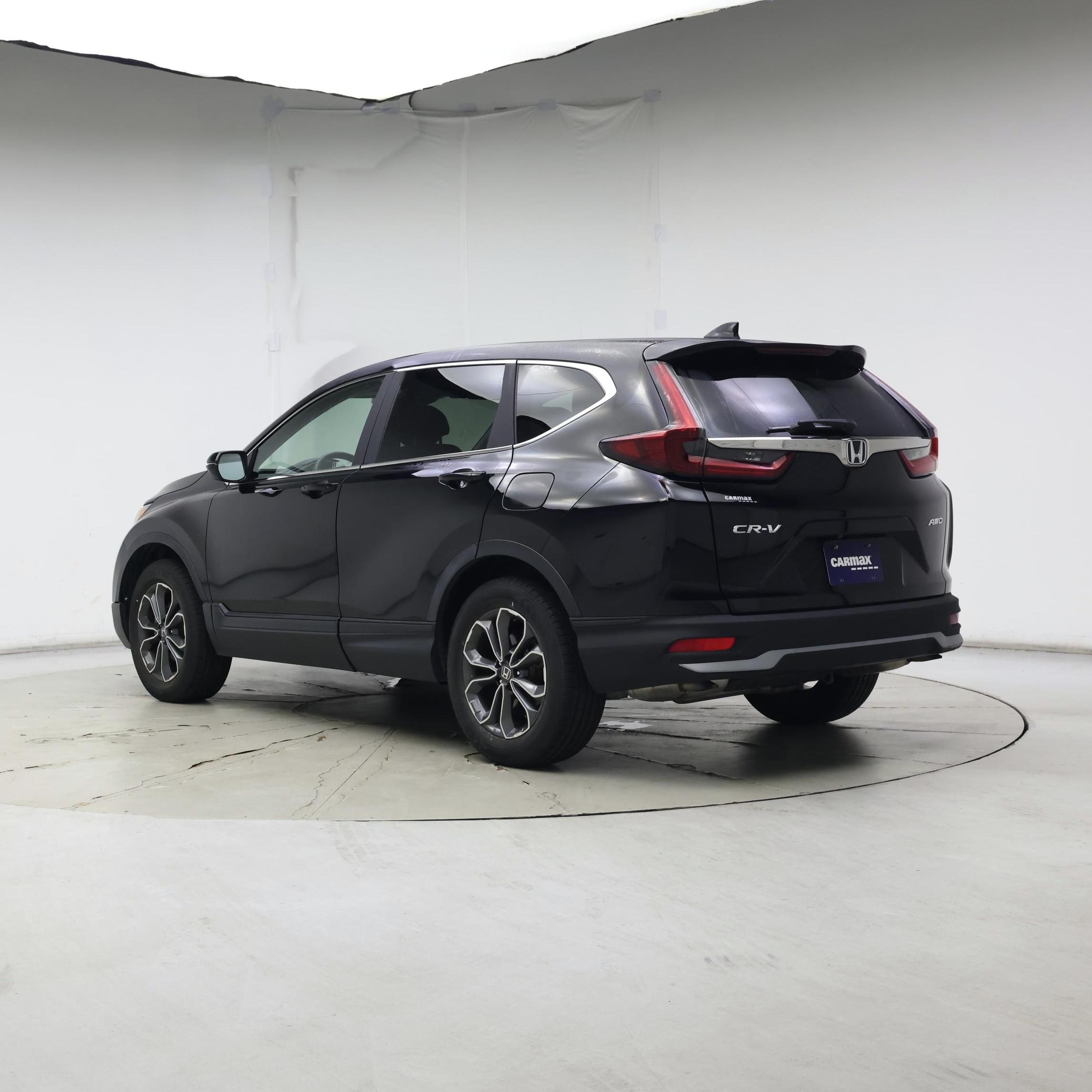 Thumbnail: 2021 Honda CR-V - 2