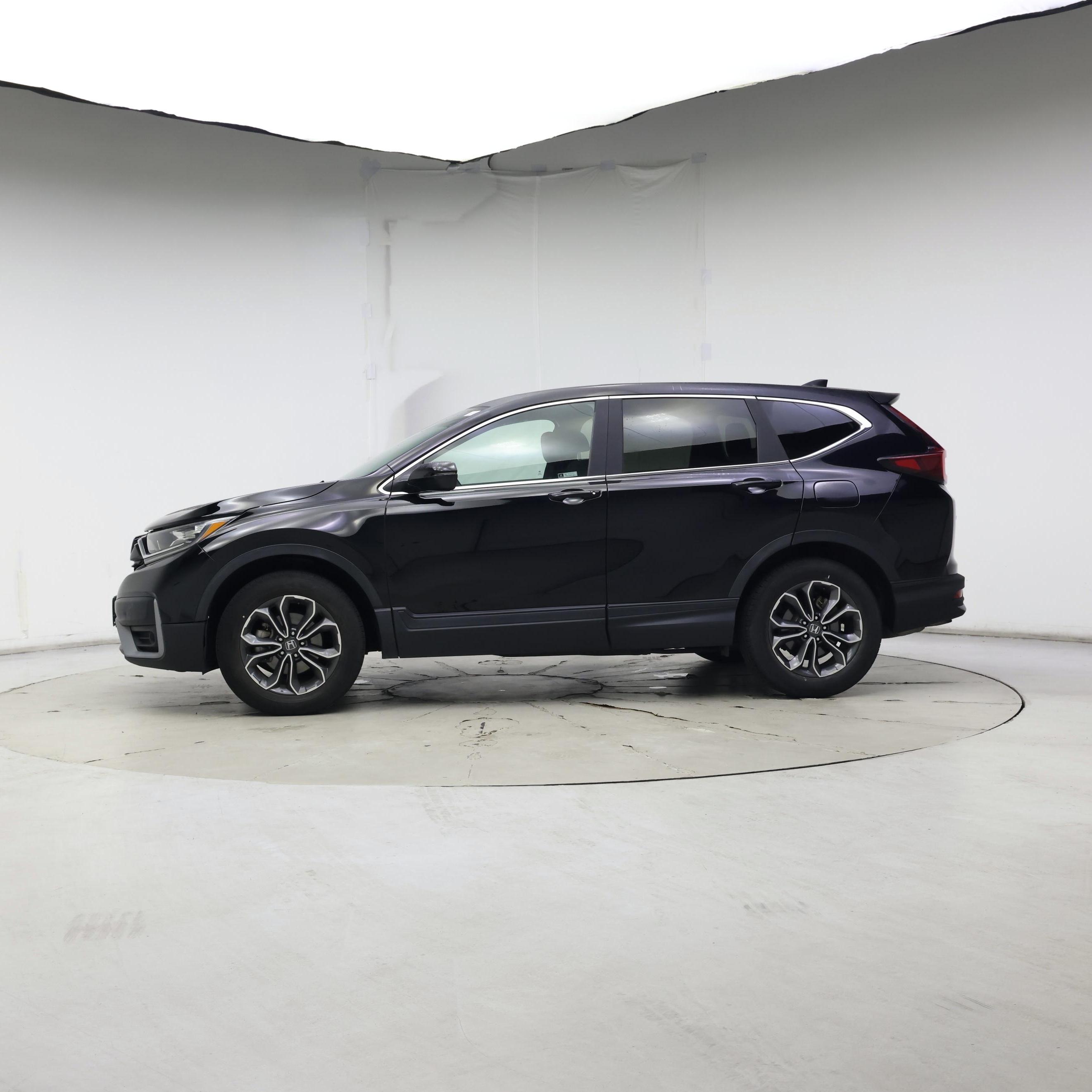Thumbnail: 2021 Honda CR-V - 3