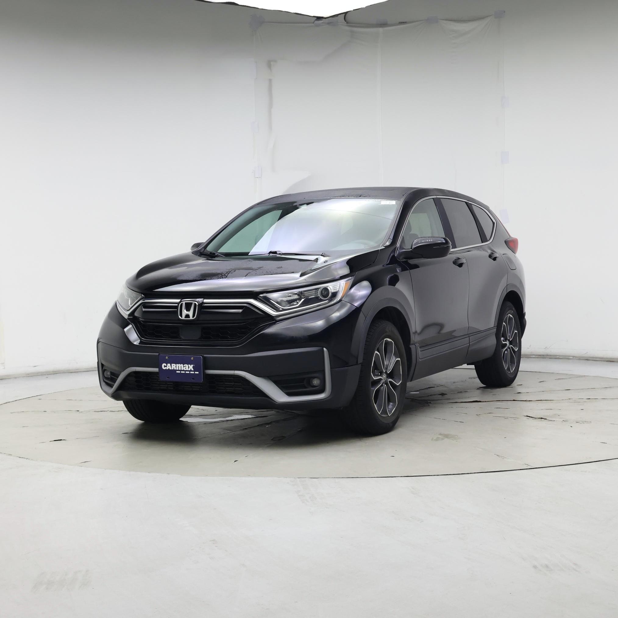 Thumbnail: 2021 Honda CR-V - 4