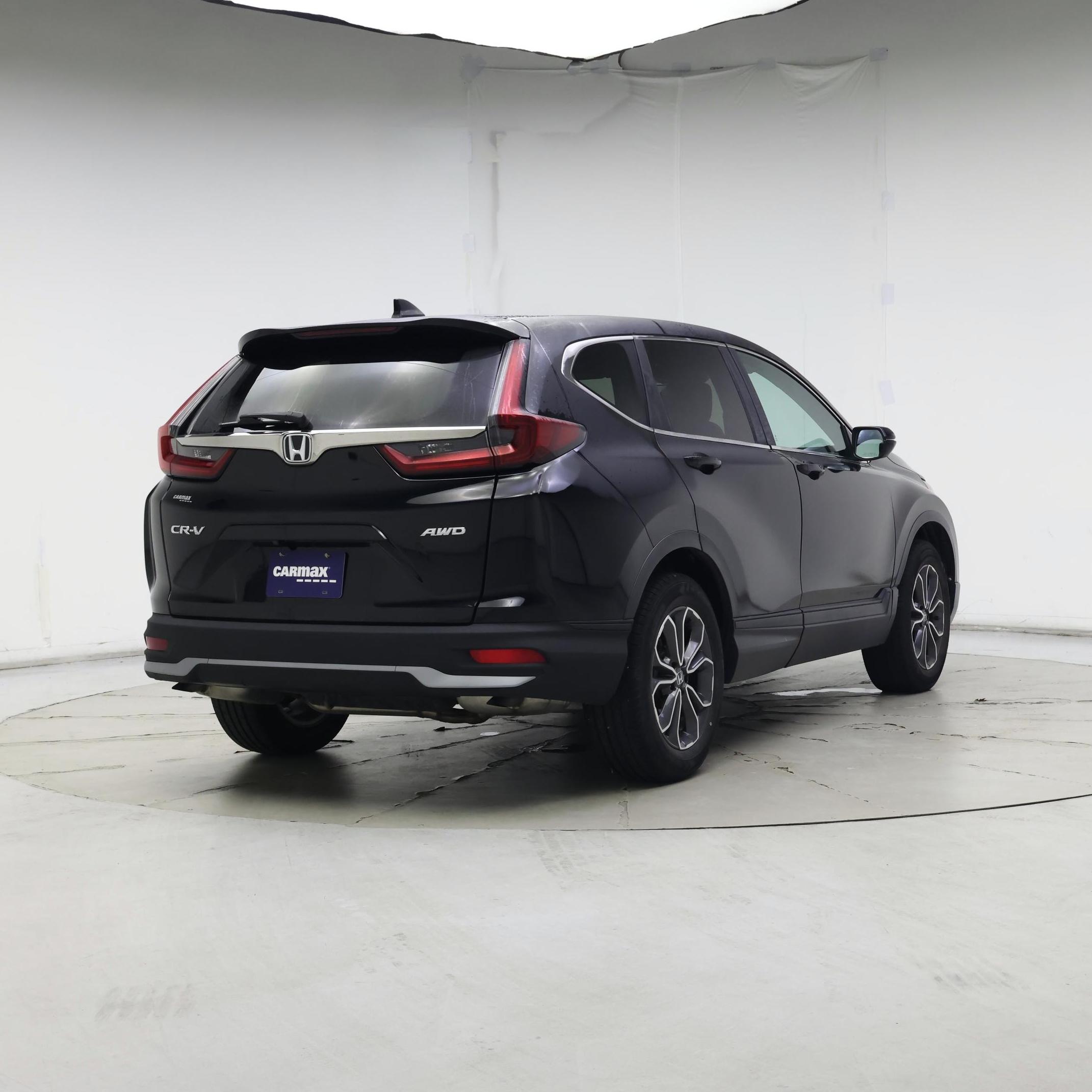 Thumbnail: 2021 Honda CR-V - 8
