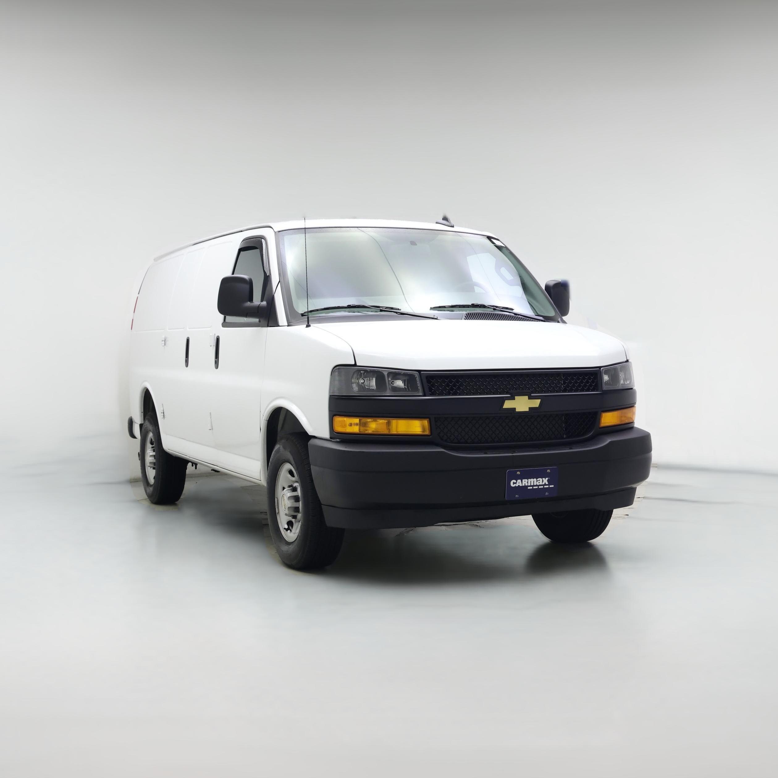 Thumbnail: 2024 Chevrolet Express - 1