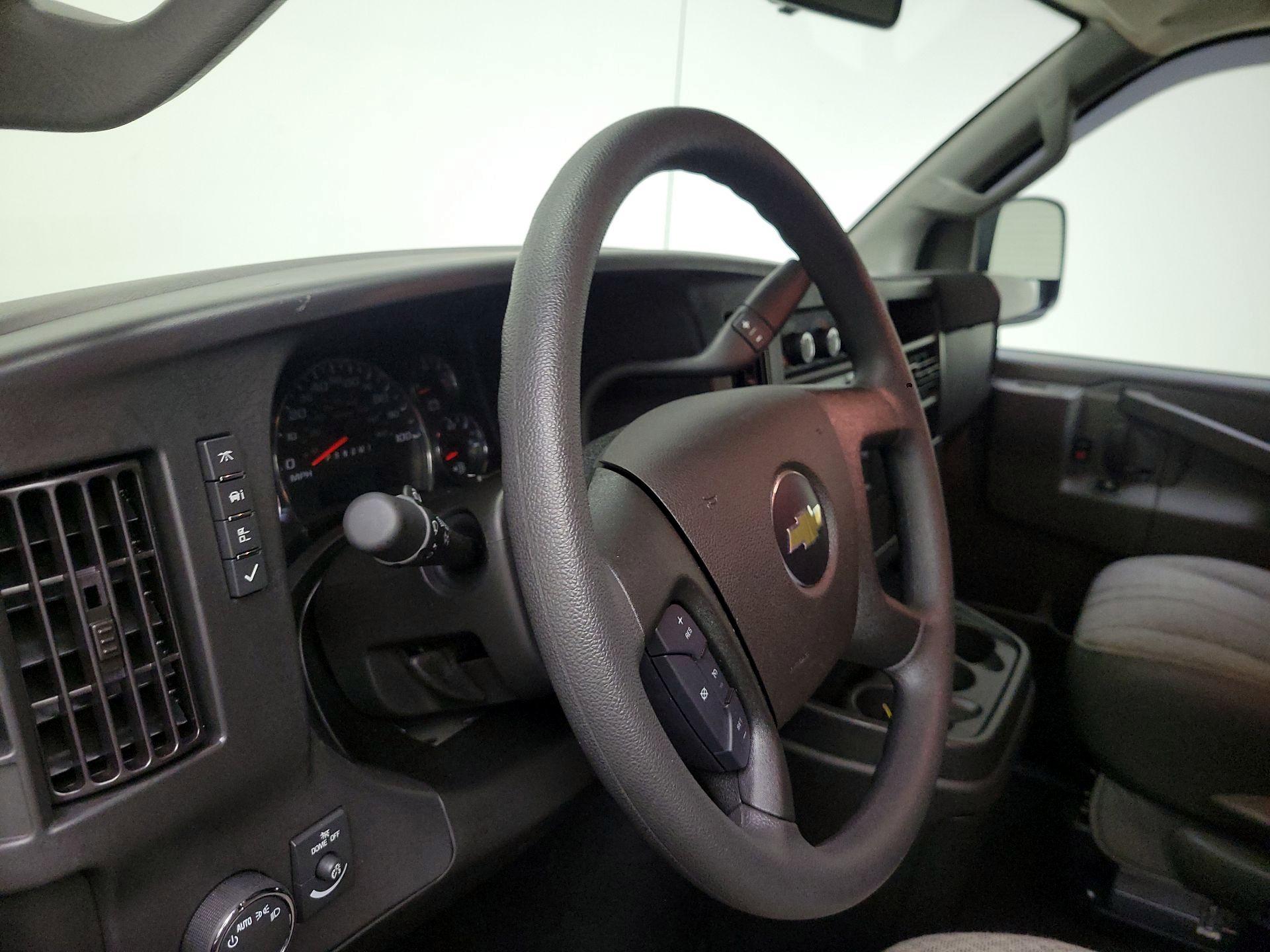 Thumbnail: 2024 Chevrolet Express - 9