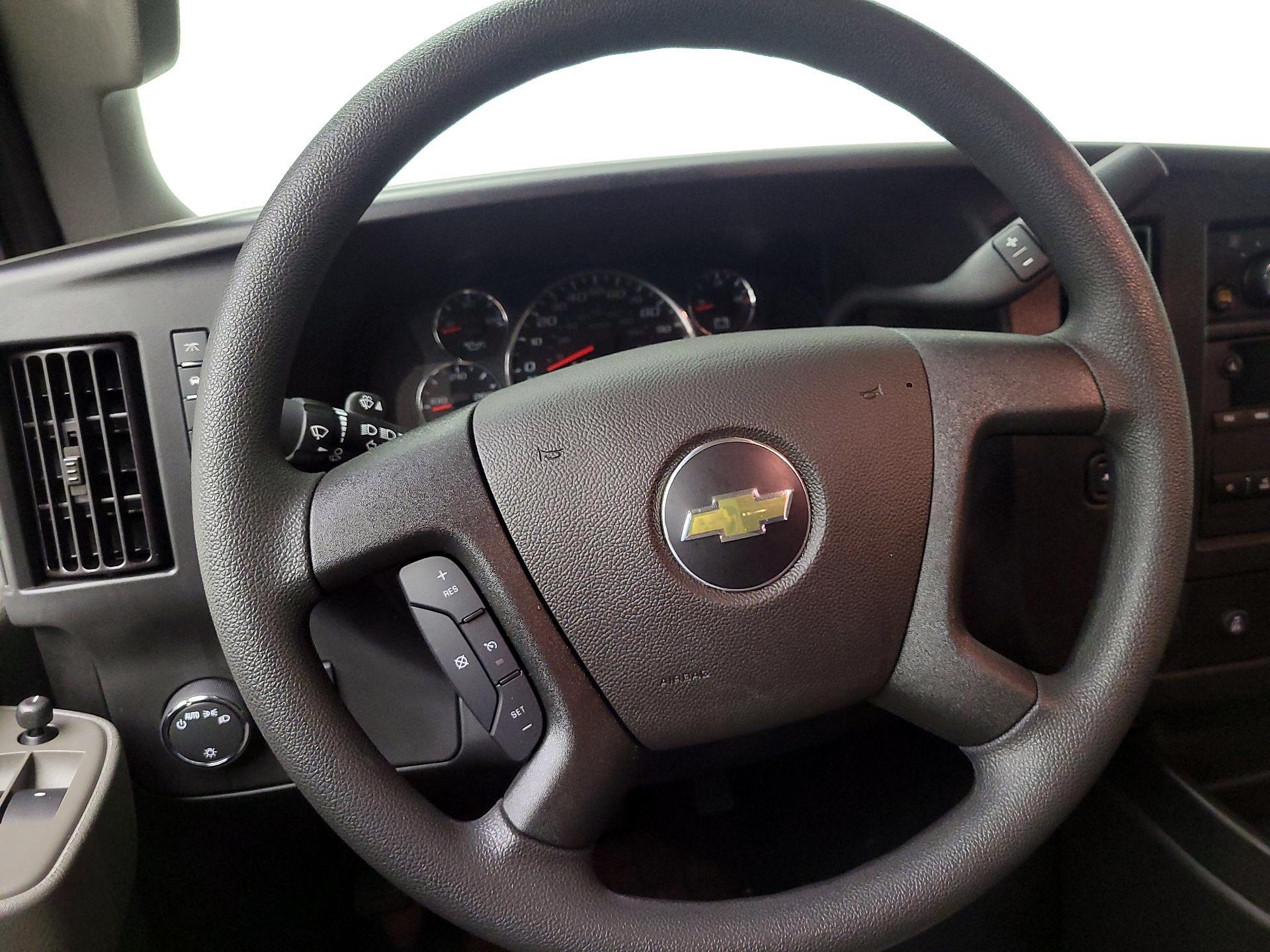 Thumbnail: 2024 Chevrolet Express - 10