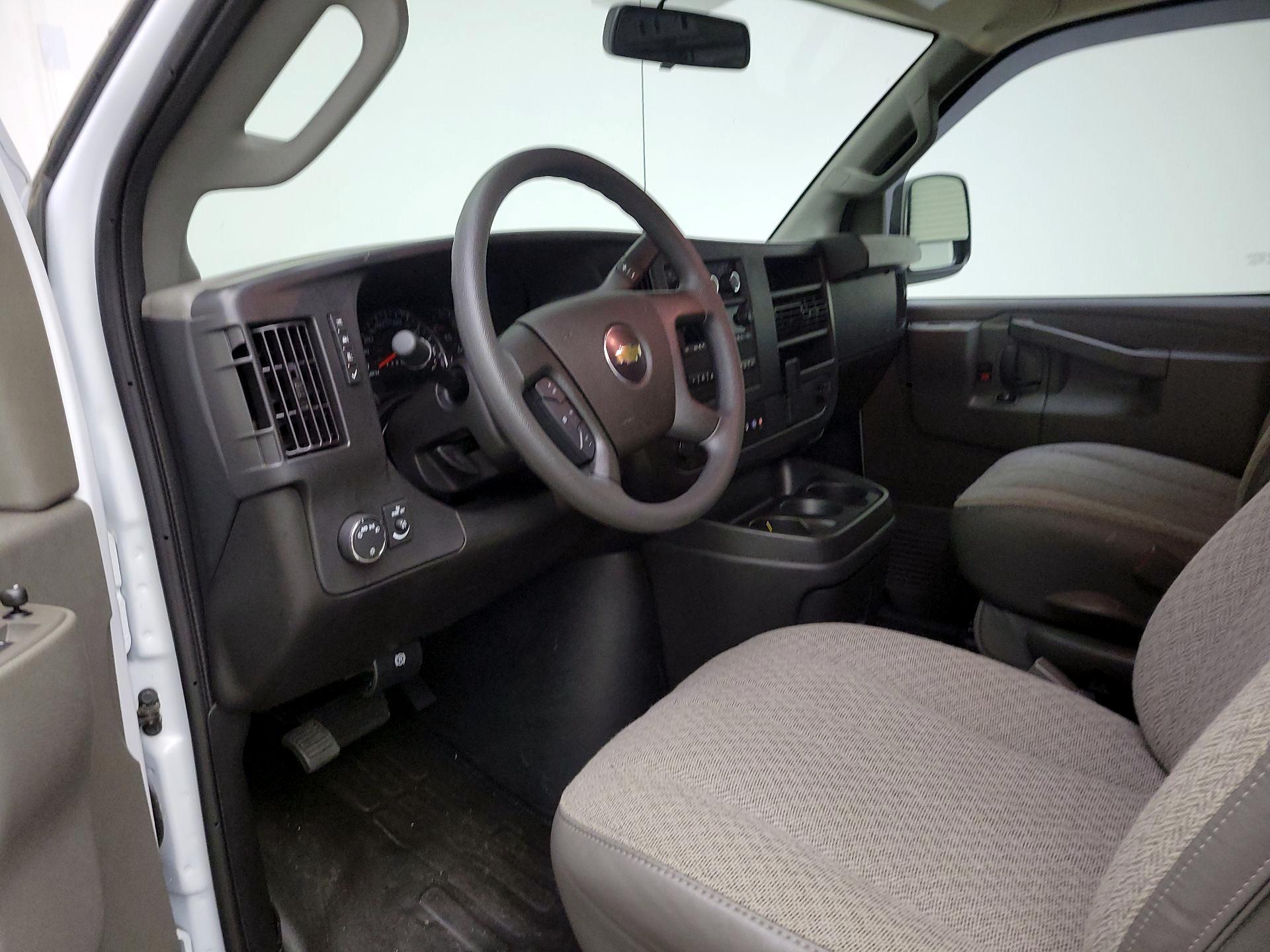 Thumbnail: 2024 Chevrolet Express - 11