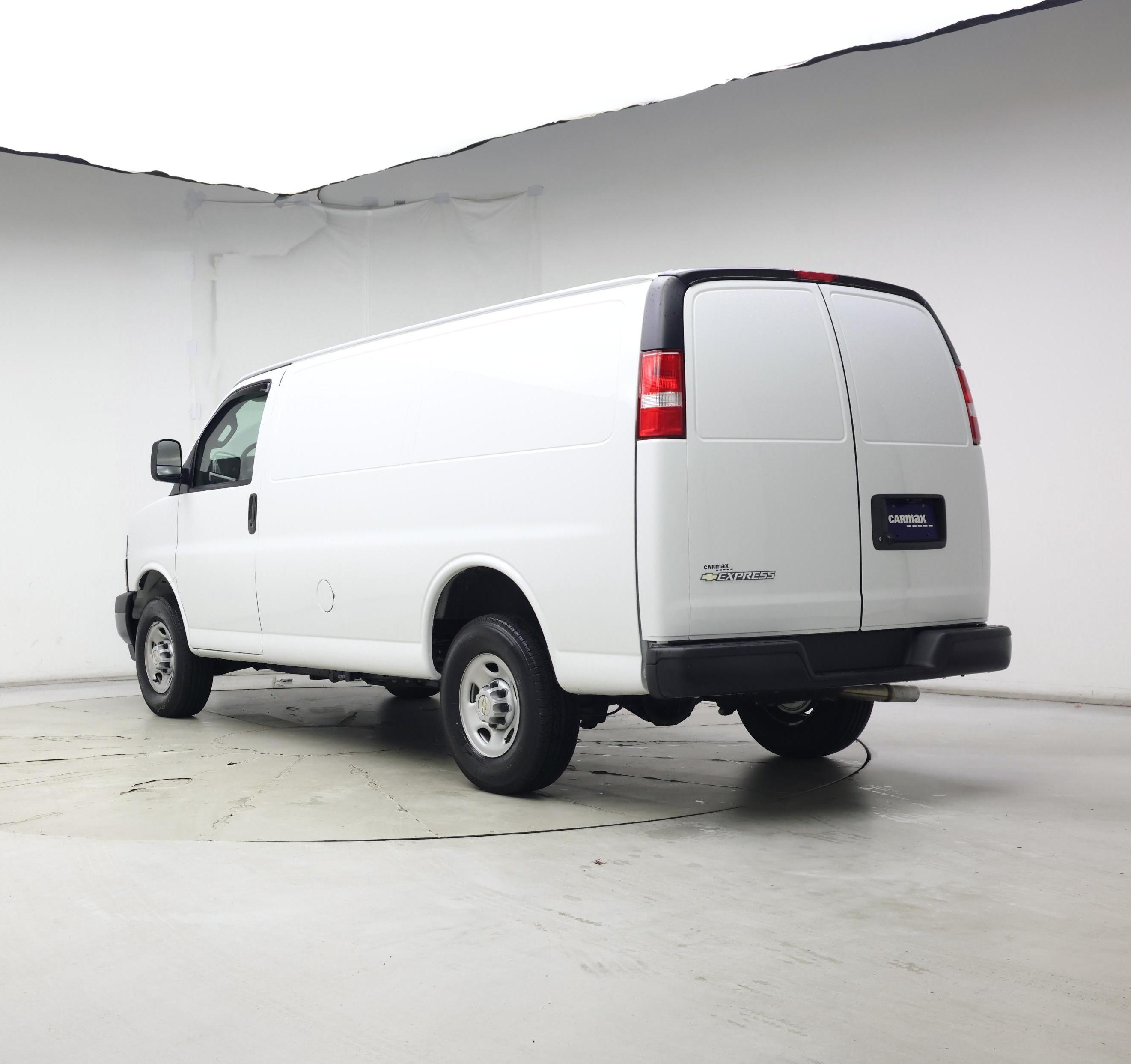 Thumbnail: 2024 Chevrolet Express - 2
