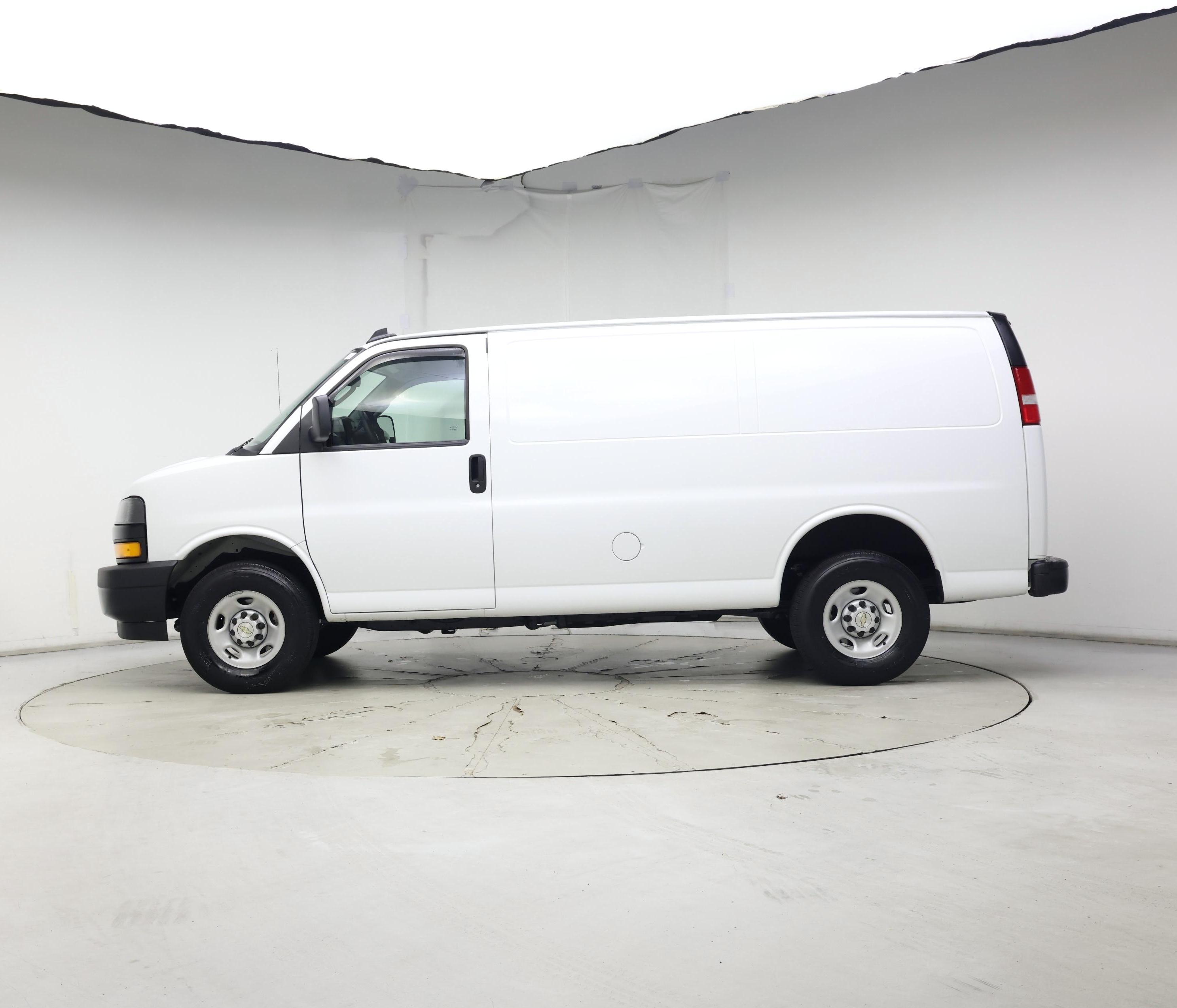 Thumbnail: 2024 Chevrolet Express - 3
