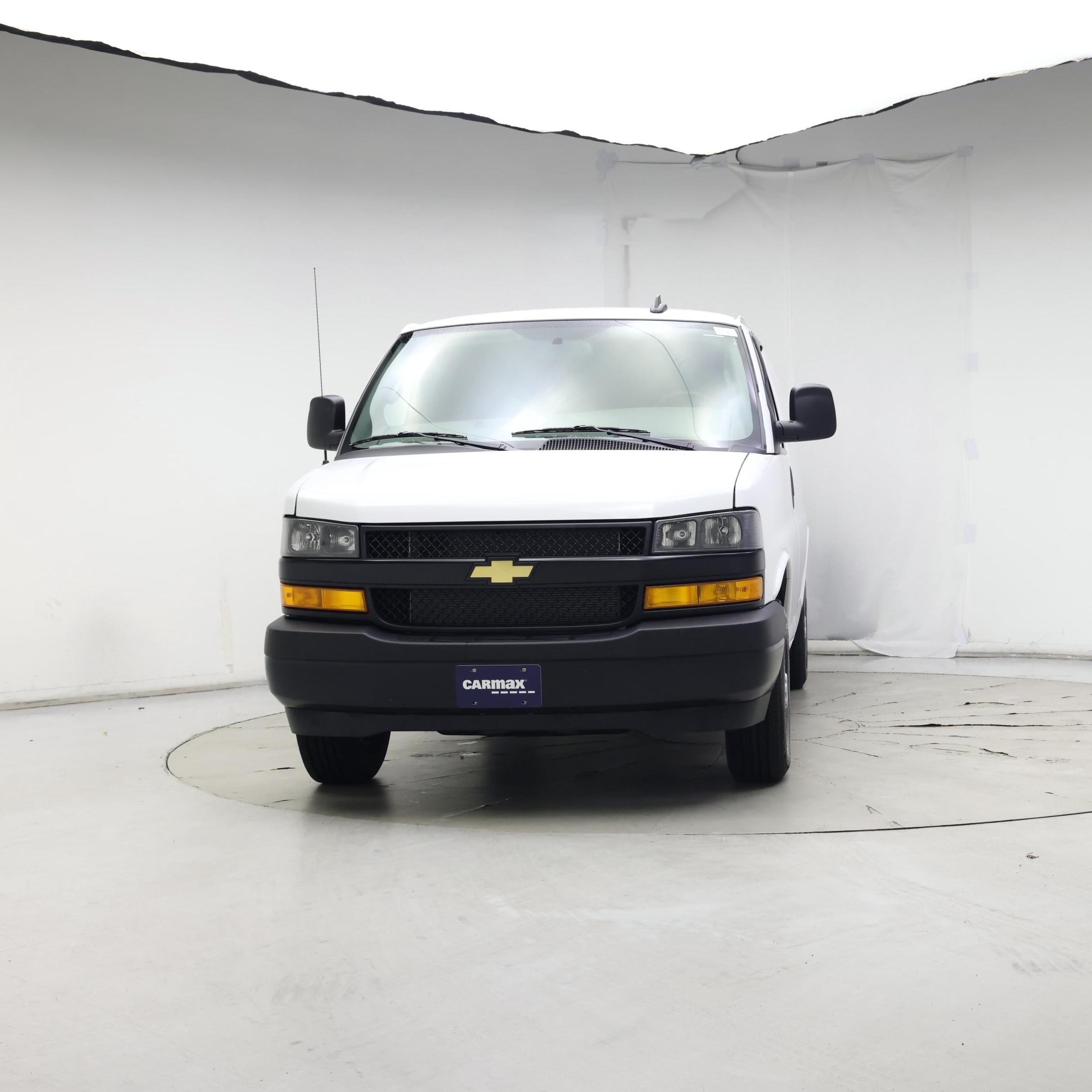 Thumbnail: 2024 Chevrolet Express - 5