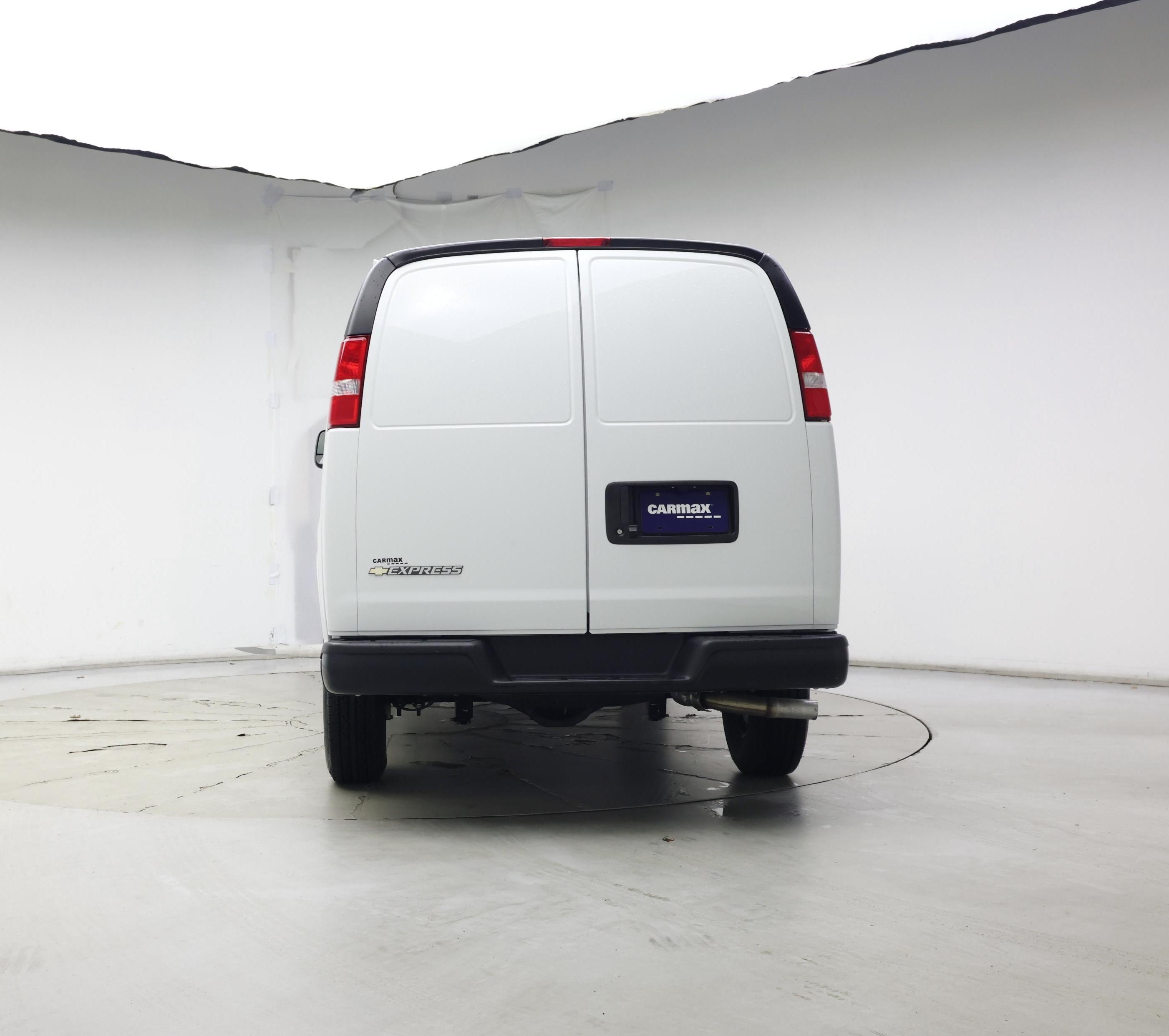 Thumbnail: 2024 Chevrolet Express - 6