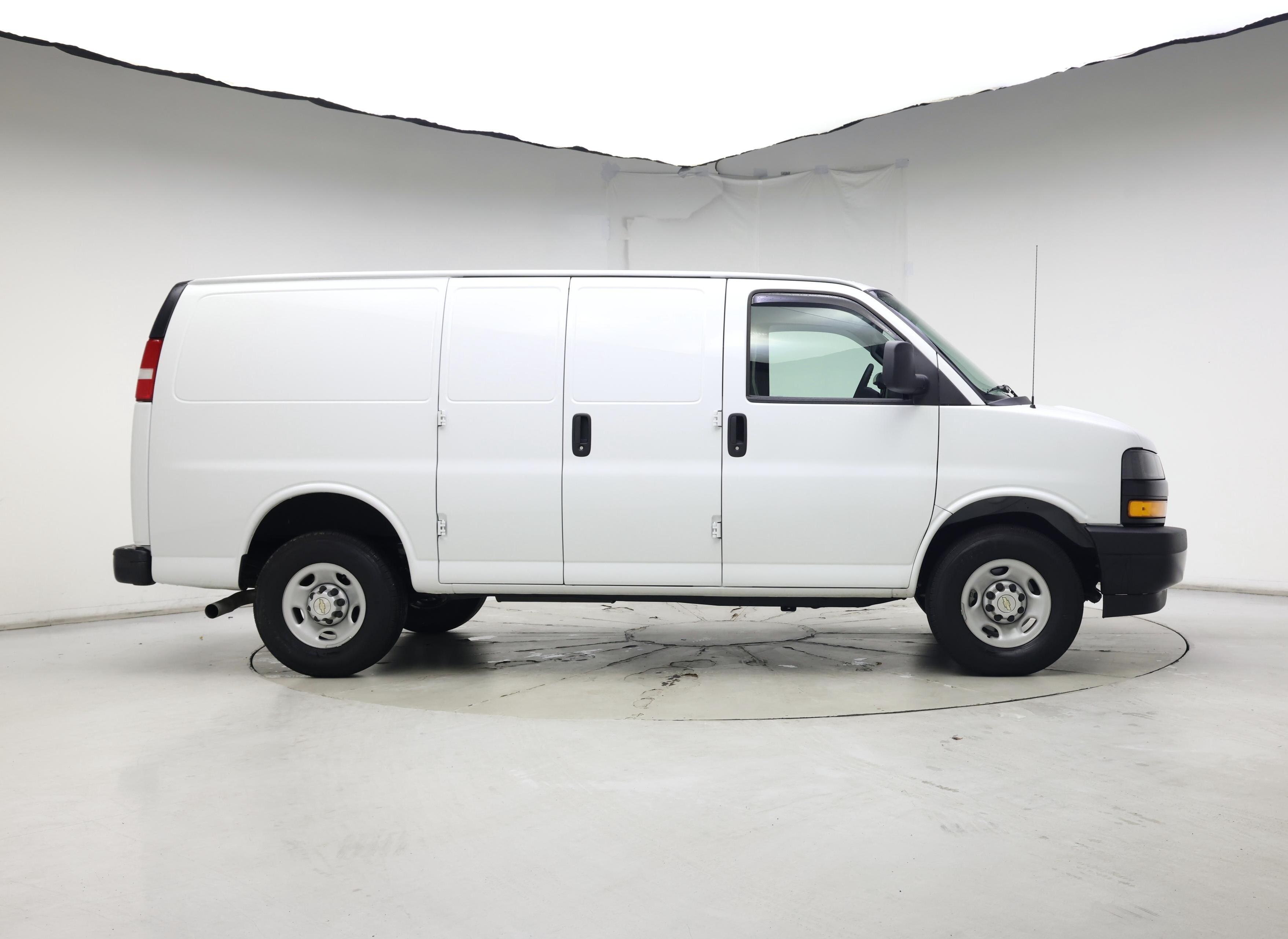 Thumbnail: 2024 Chevrolet Express - 7
