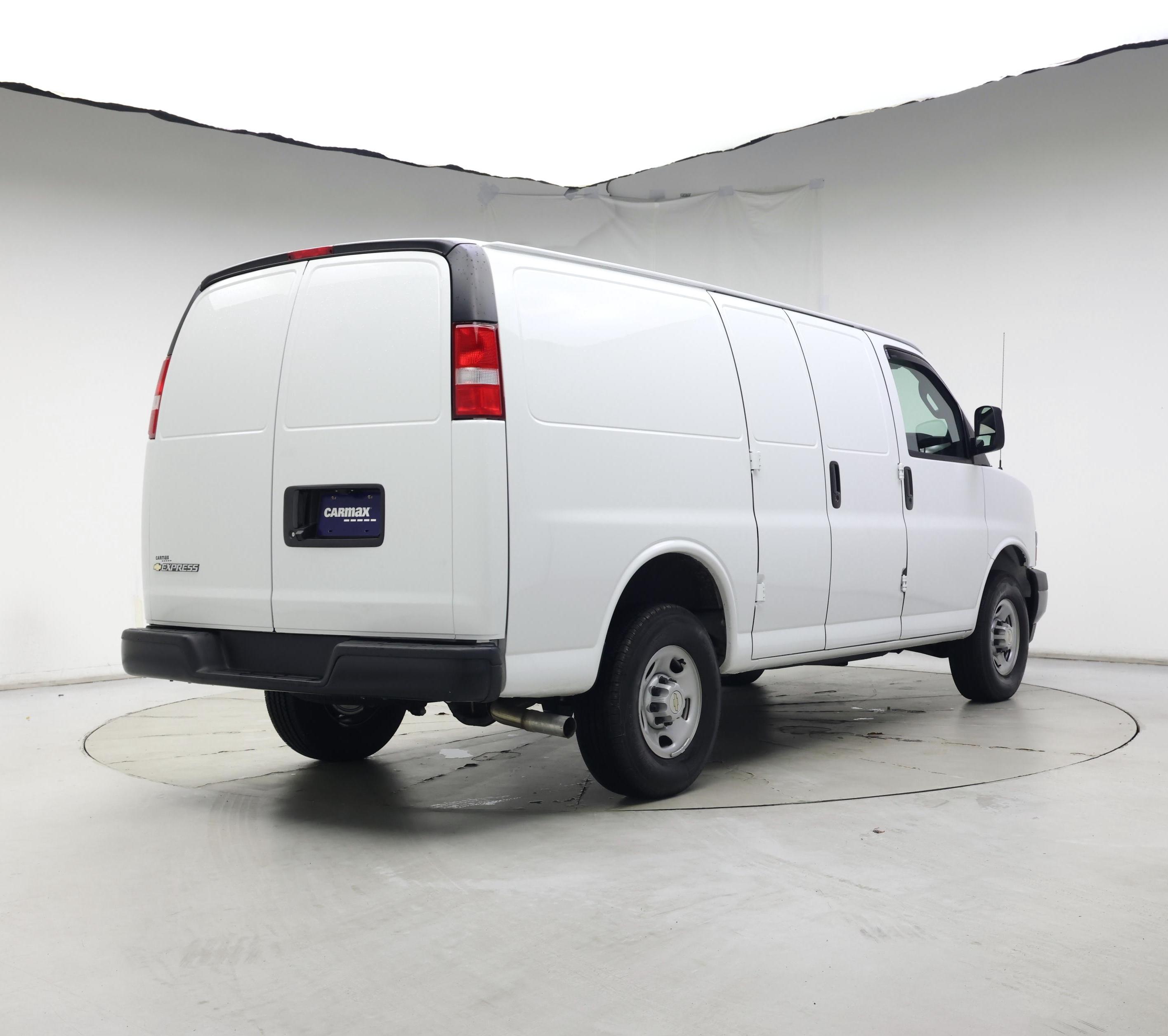 Thumbnail: 2024 Chevrolet Express - 8