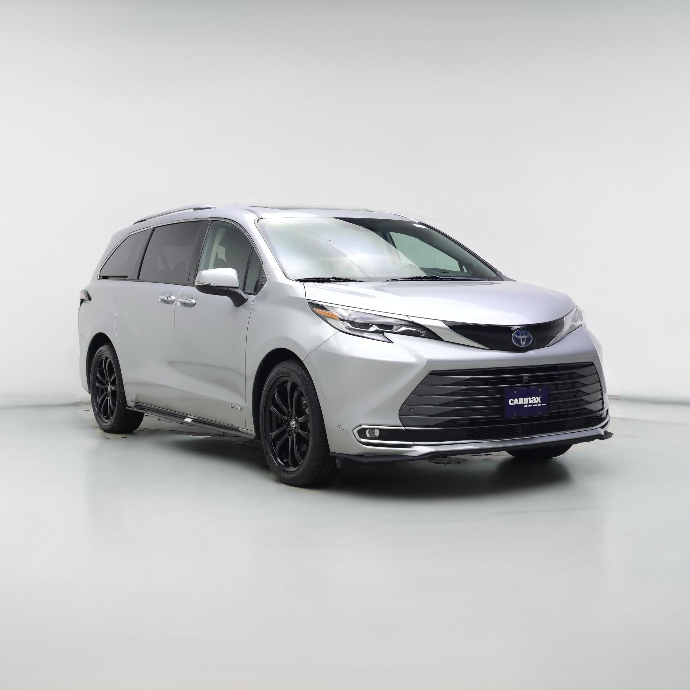 Thumbnail: 2021 Toyota Sienna - 1