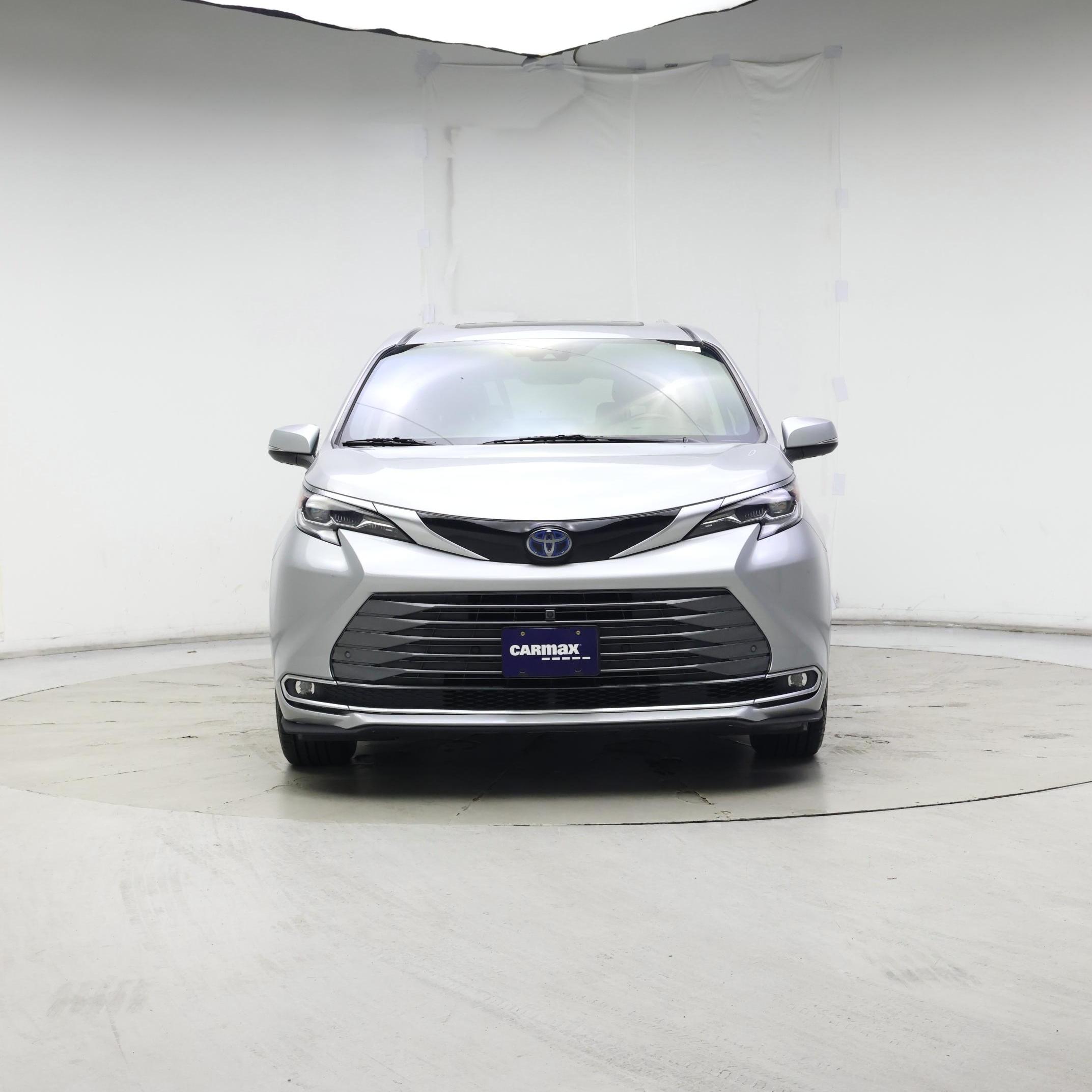 Thumbnail: 2021 Toyota Sienna - 5