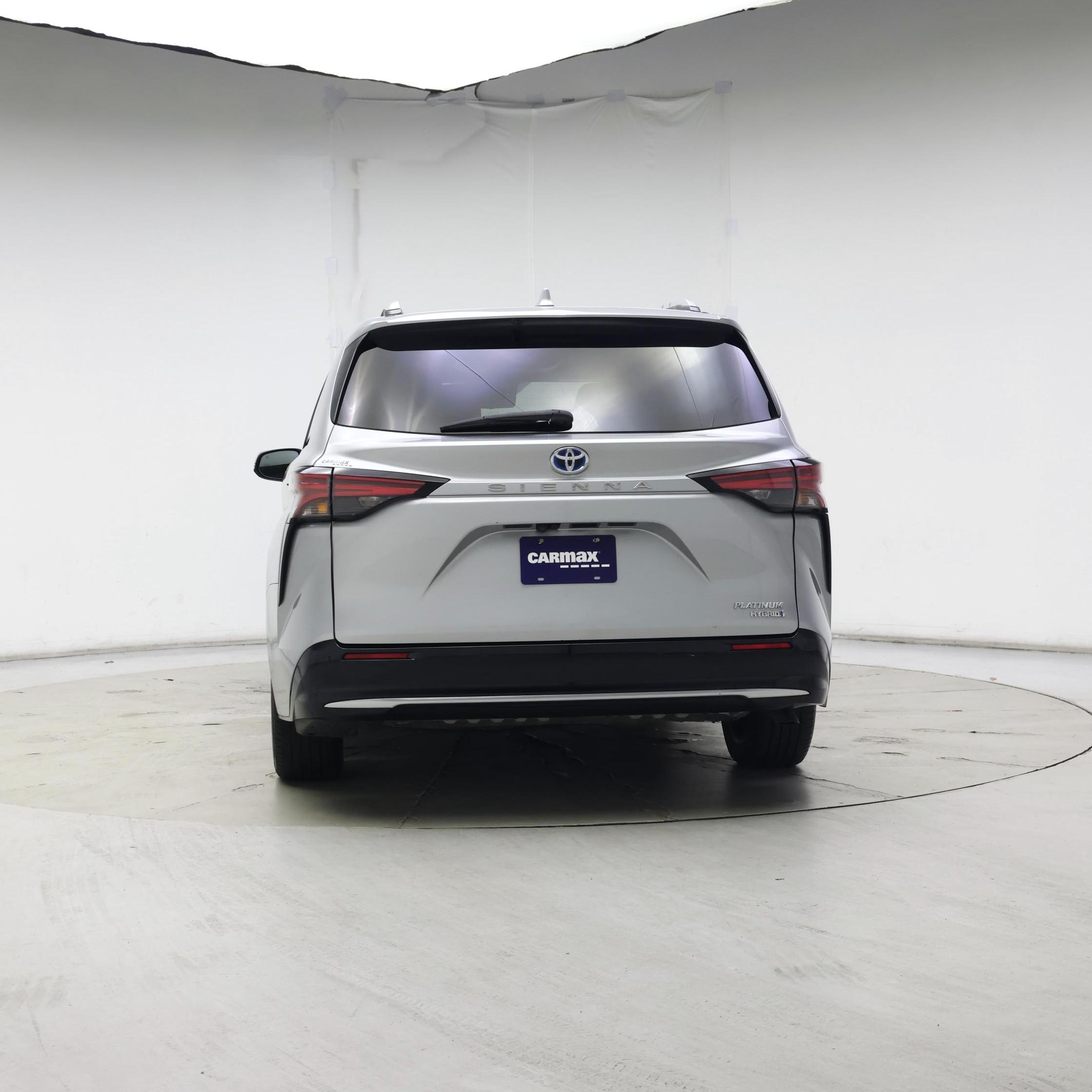 Thumbnail: 2021 Toyota Sienna - 6