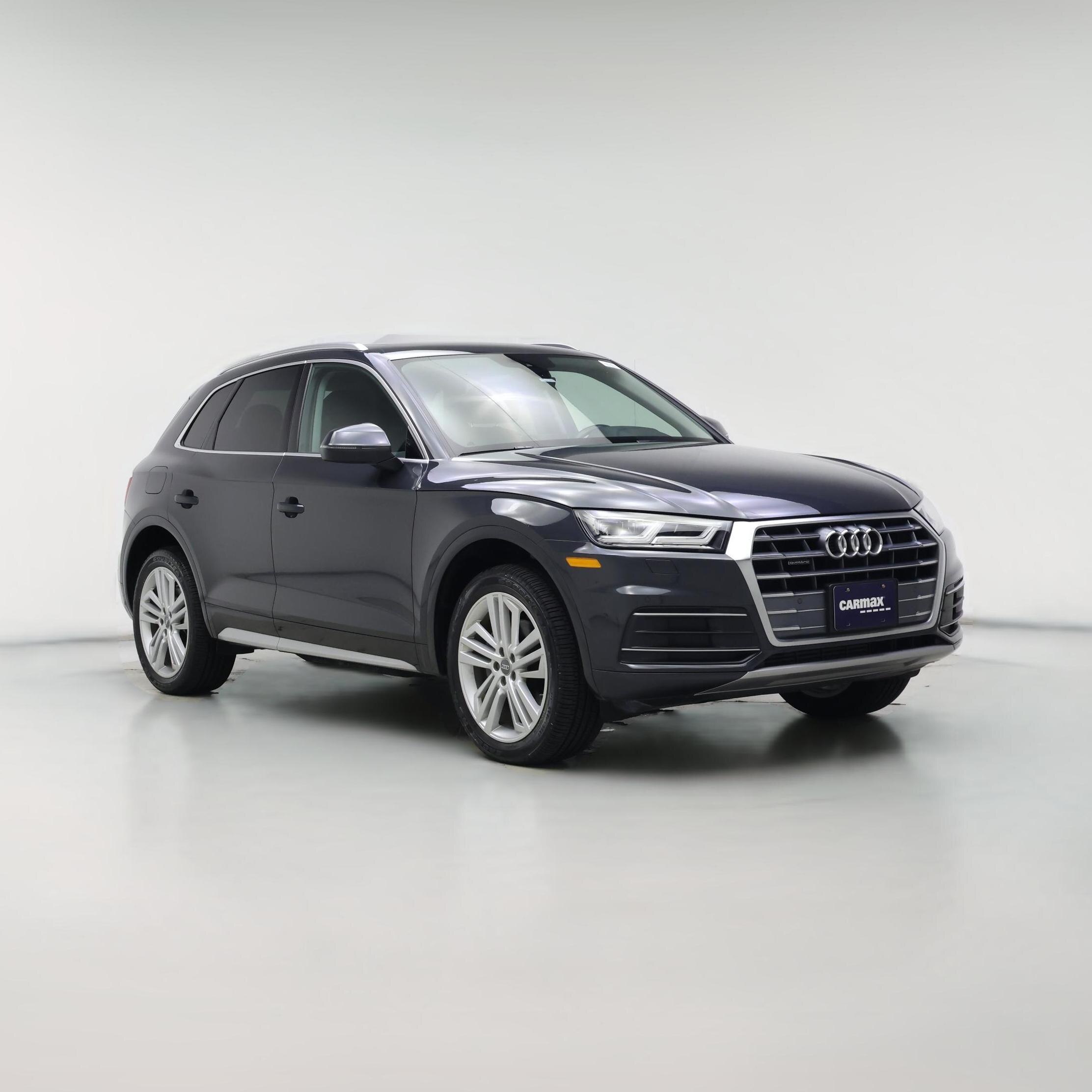 Thumbnail: 2020 Audi Q5 - 1