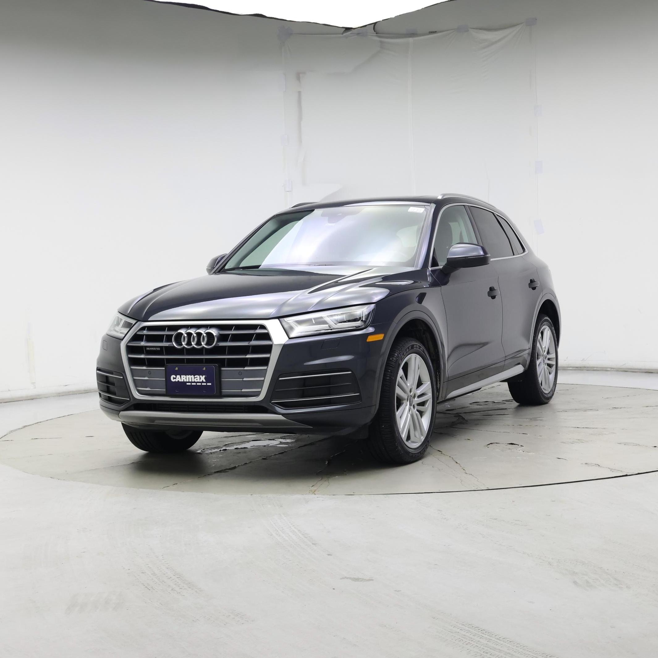 Thumbnail: 2020 Audi Q5 - 4
