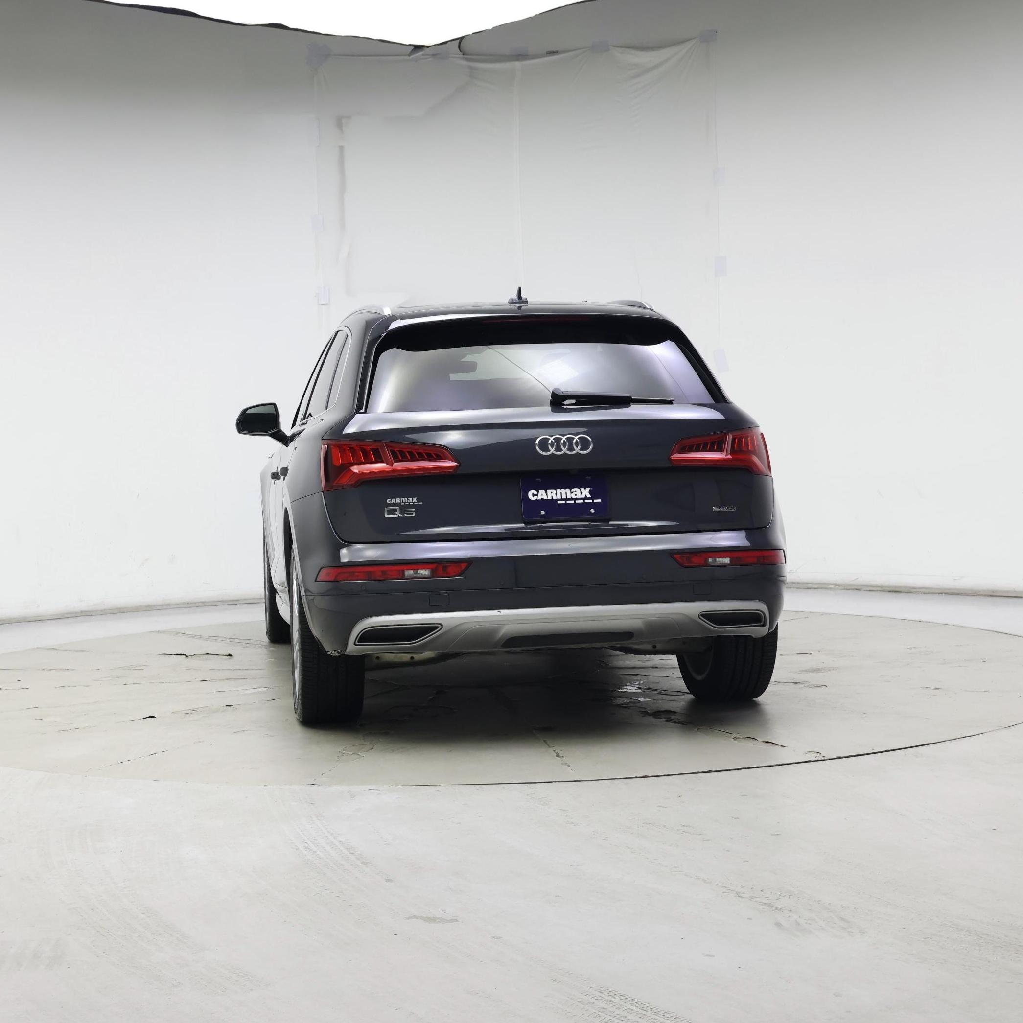 Thumbnail: 2020 Audi Q5 - 6
