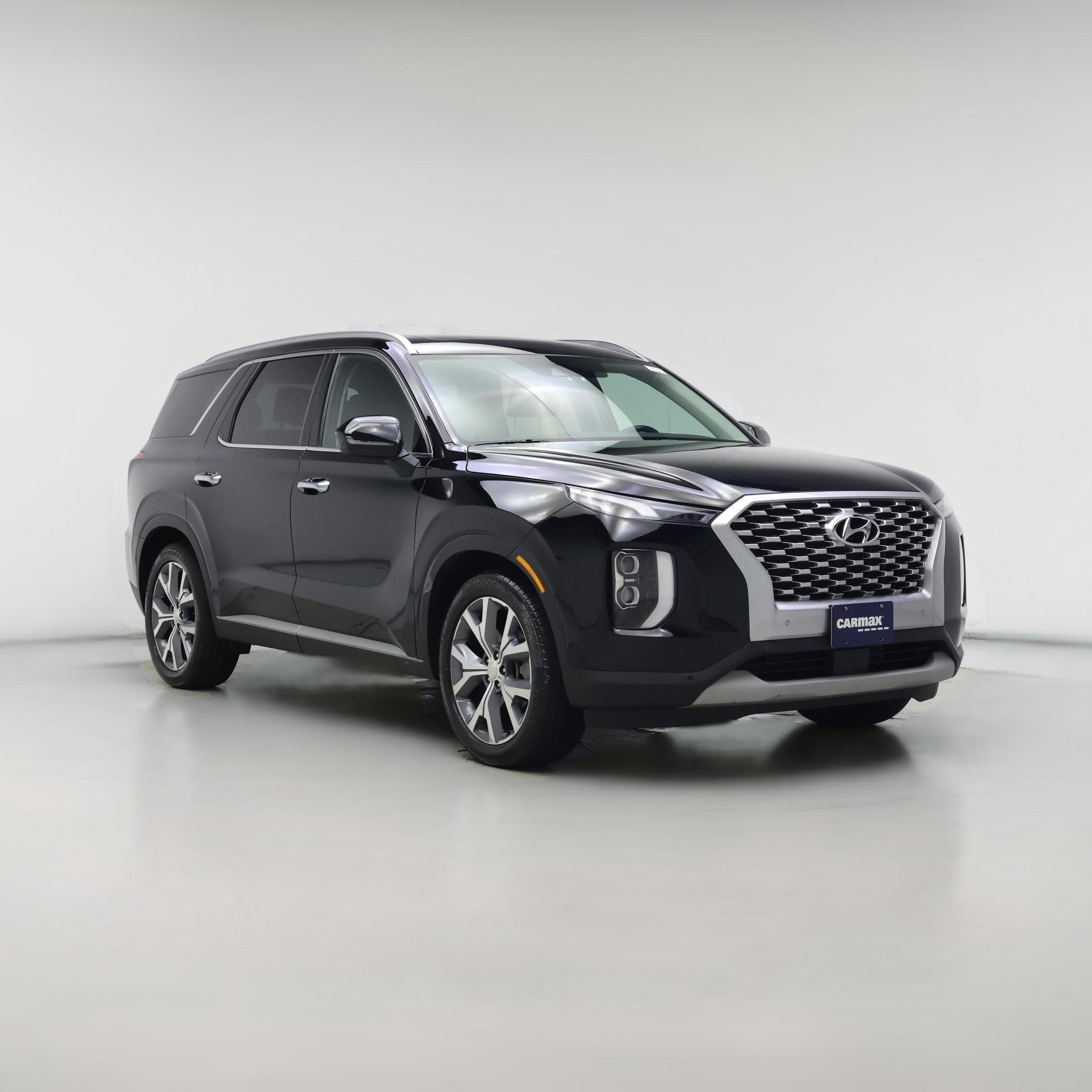 Thumbnail: 2021 Hyundai Palisade - 1