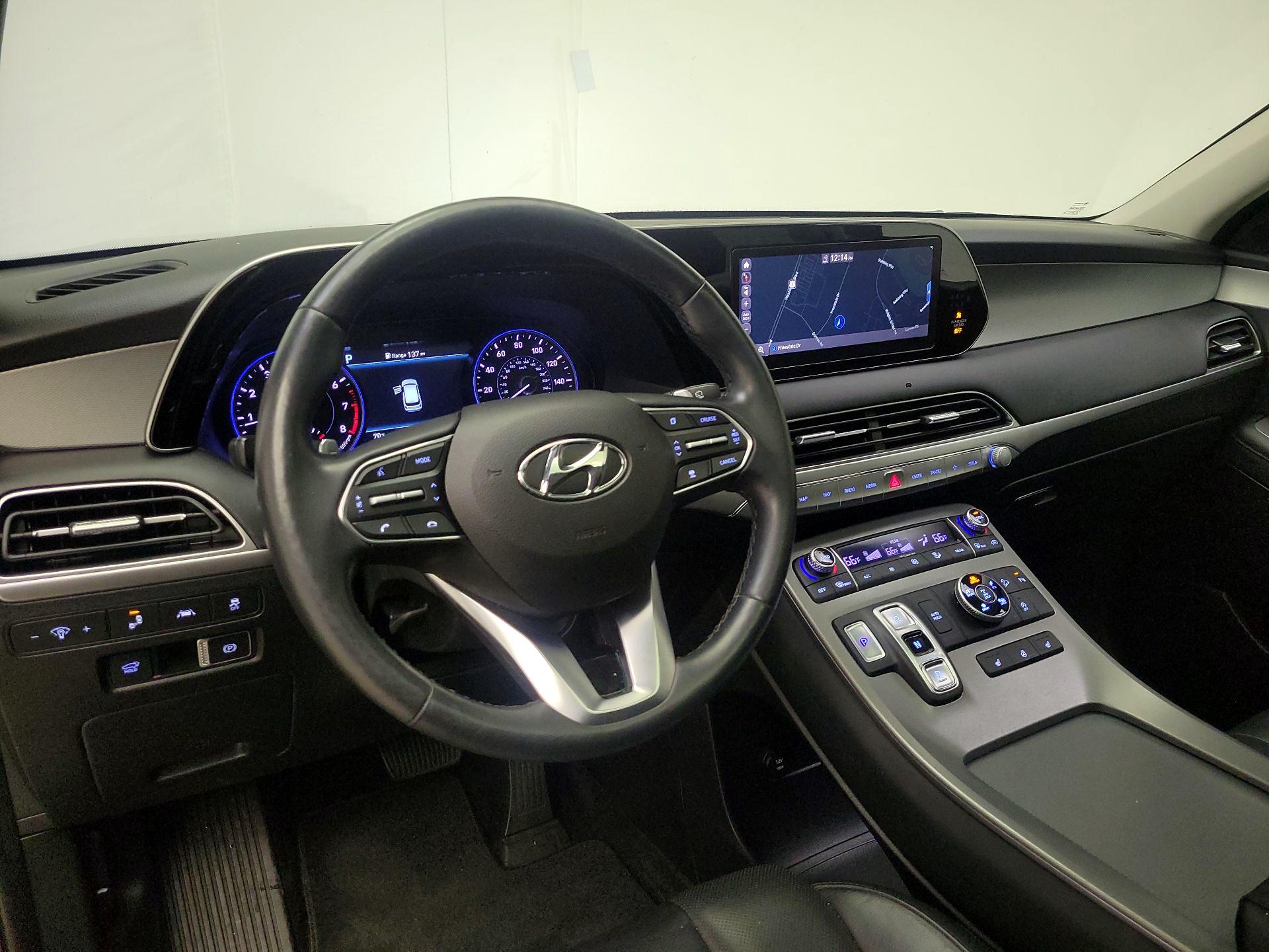 Thumbnail: 2021 Hyundai Palisade - 9