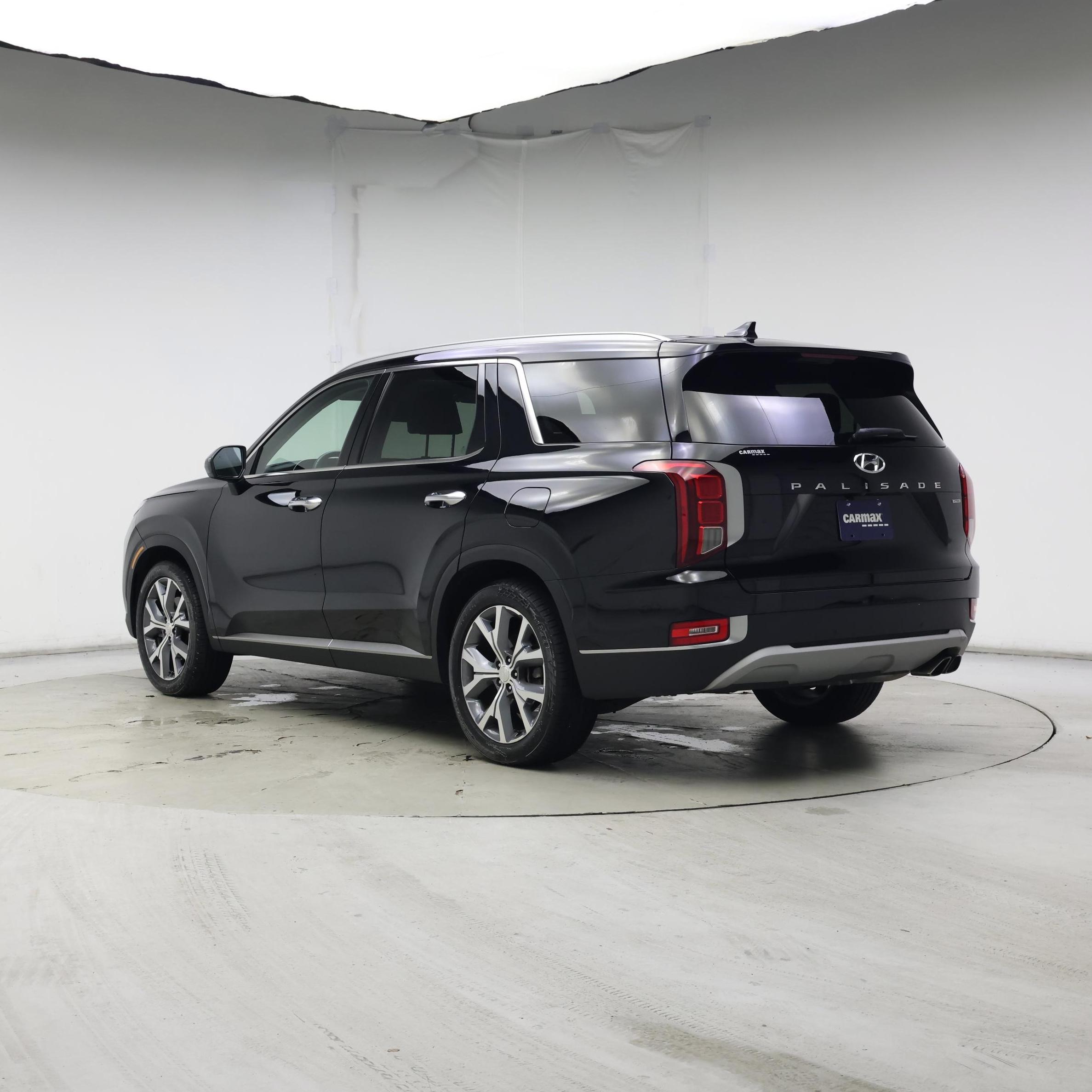 Thumbnail: 2021 Hyundai Palisade - 2