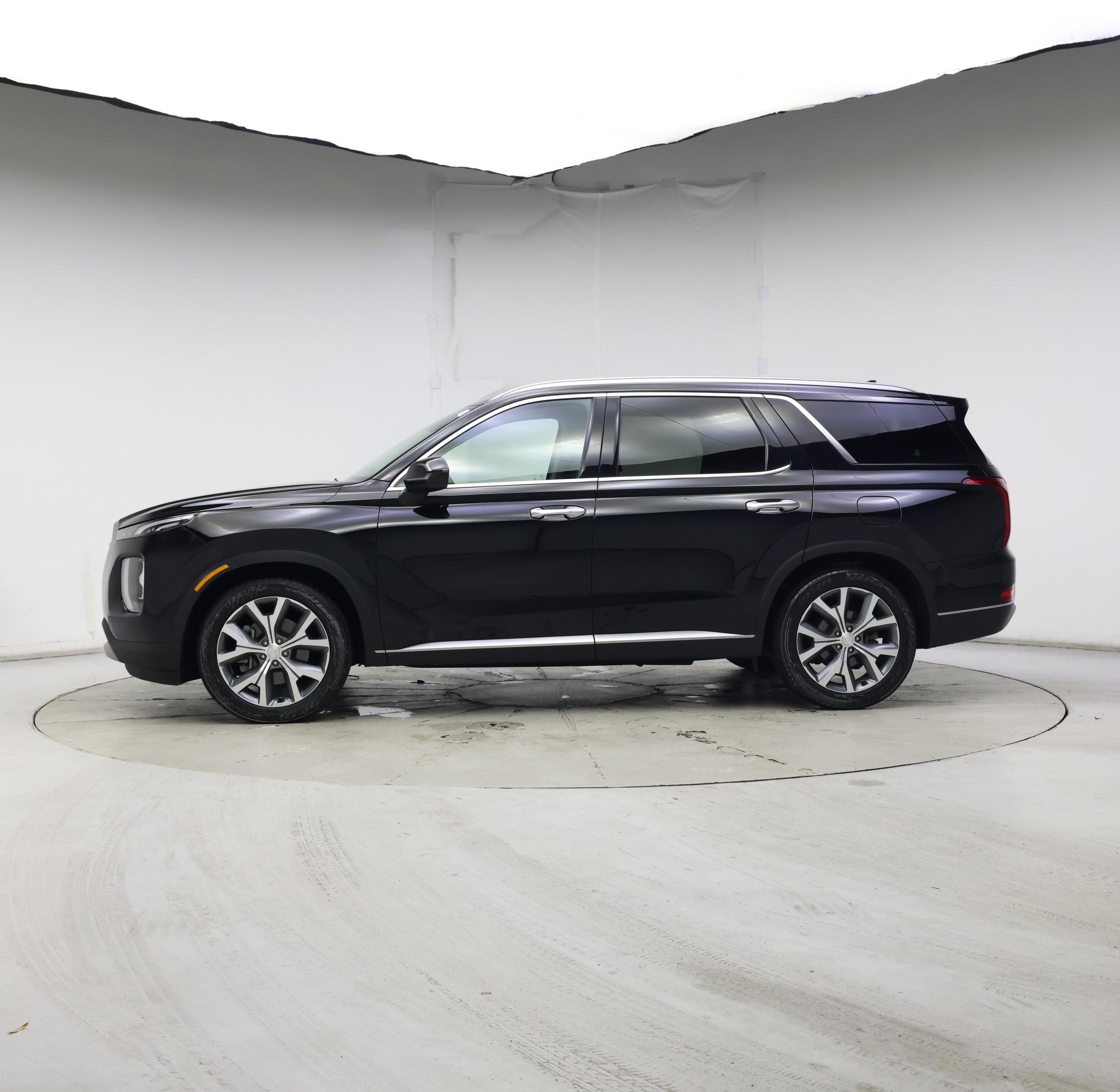 Thumbnail: 2021 Hyundai Palisade - 3
