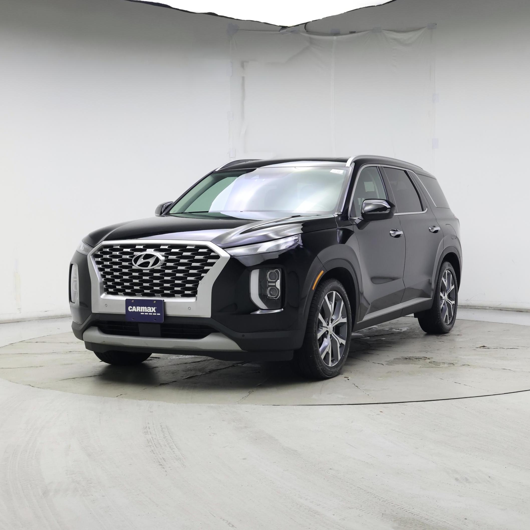 Thumbnail: 2021 Hyundai Palisade - 4