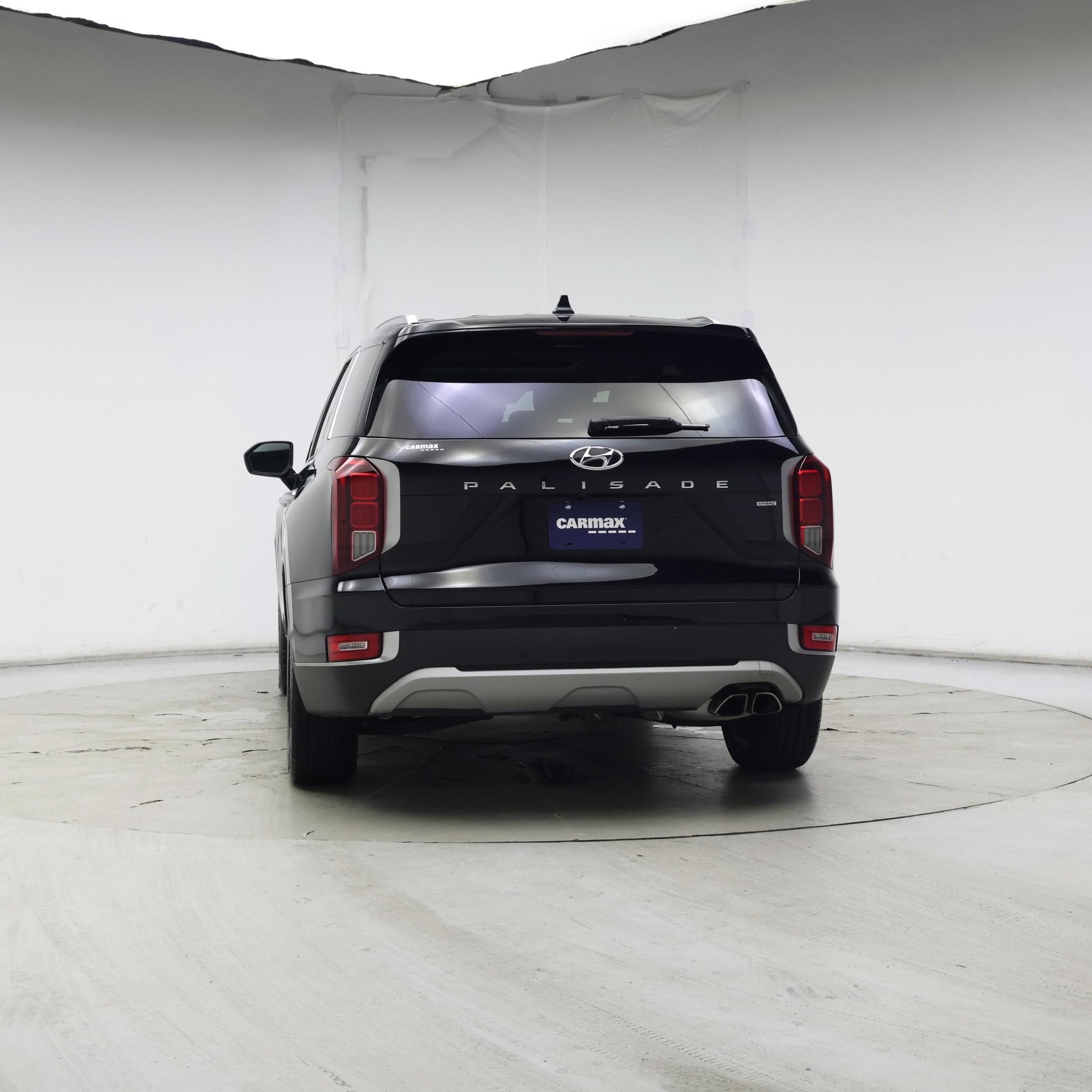 Thumbnail: 2021 Hyundai Palisade - 6
