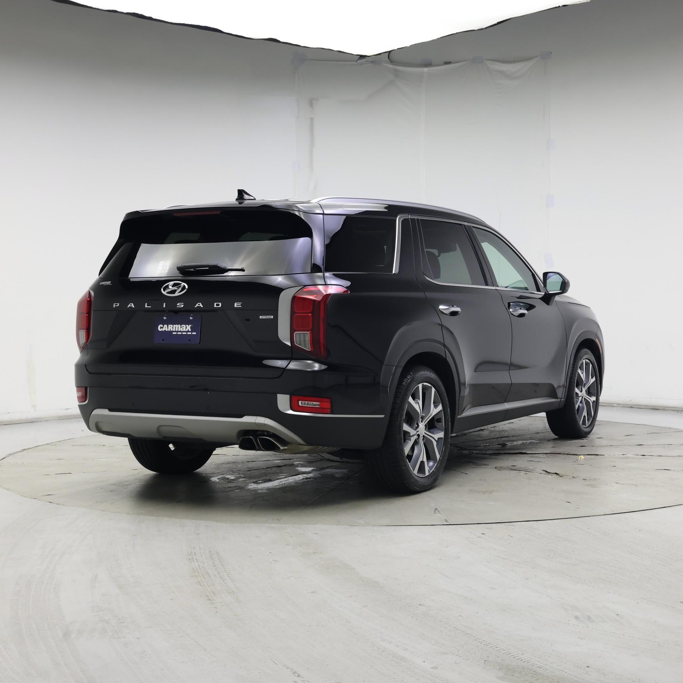 Thumbnail: 2021 Hyundai Palisade - 8