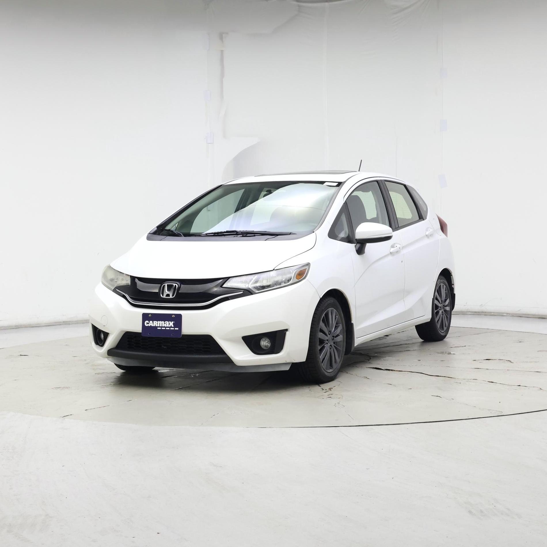 Thumbnail: 2016 Honda Fit - 4