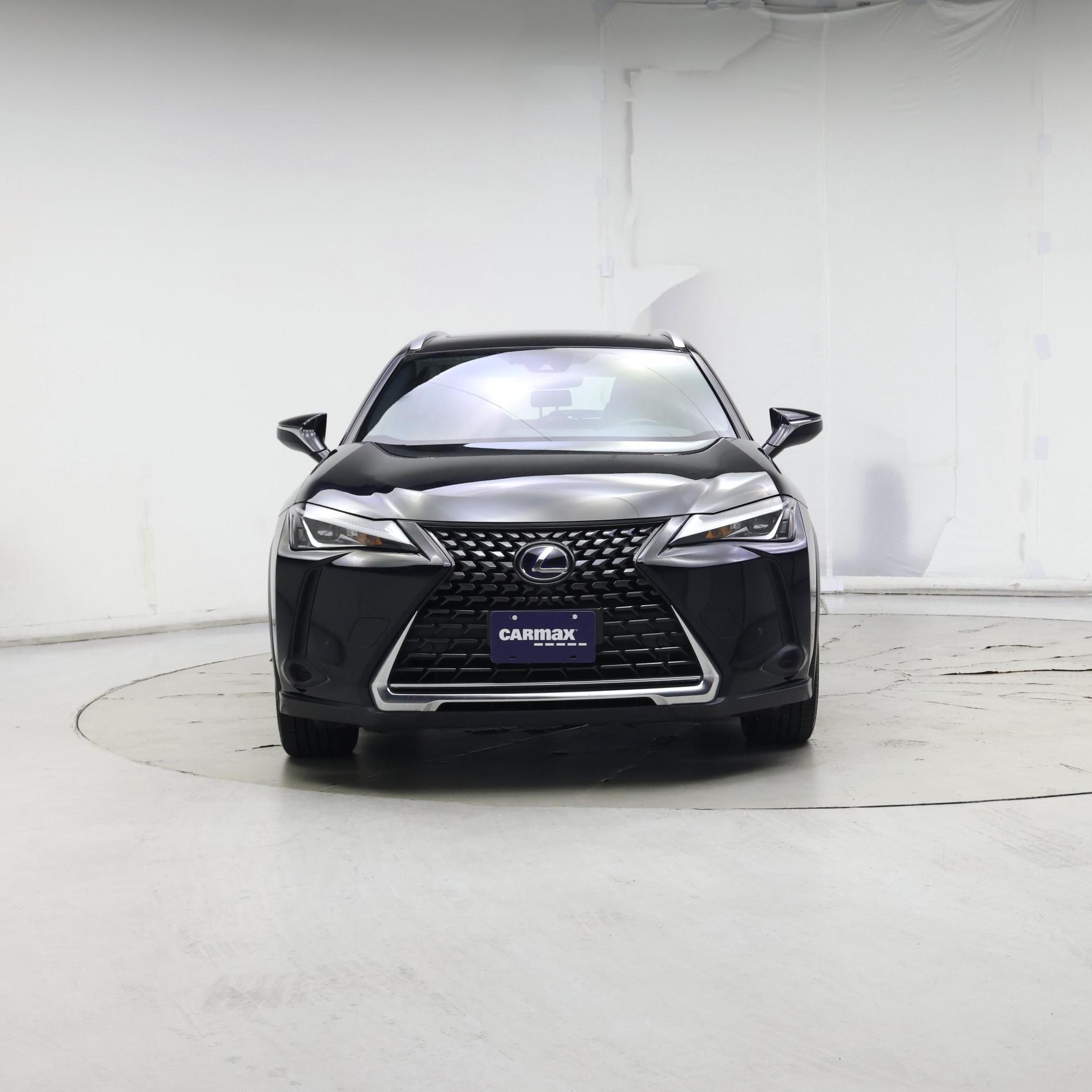 Thumbnail: 2021 Lexus UX - 5