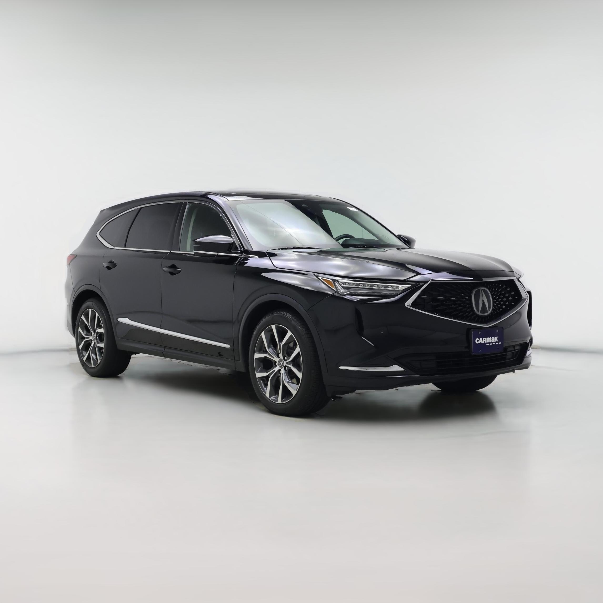 Thumbnail: 2022 Acura MDX - 1