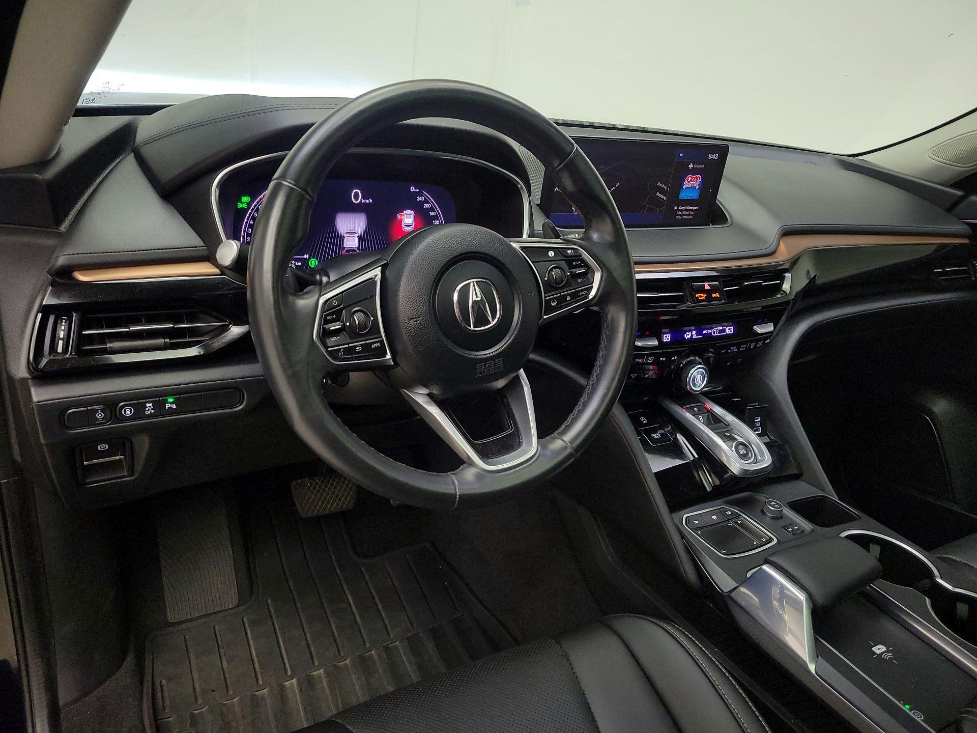 Thumbnail: 2022 Acura MDX - 9