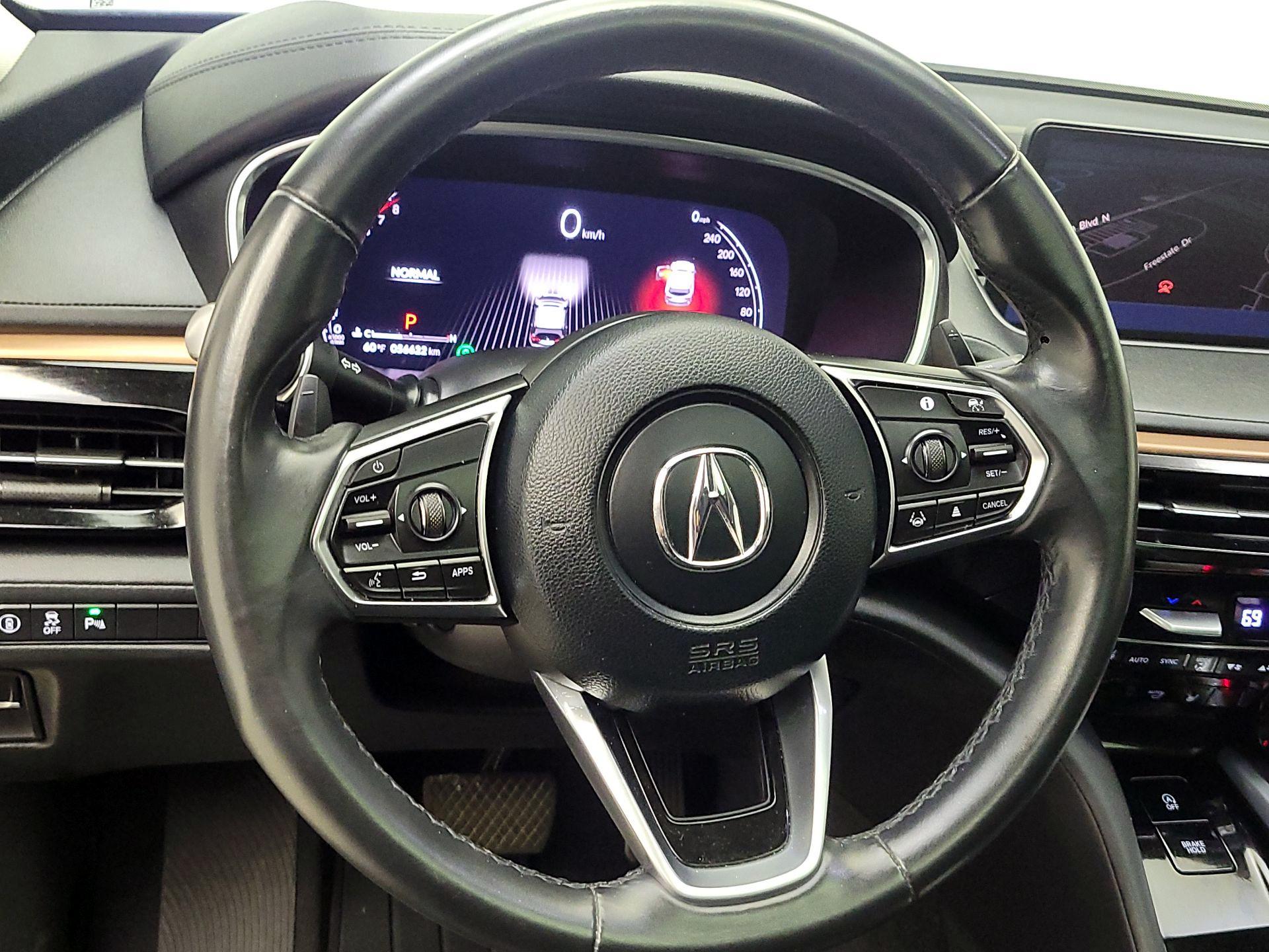 Thumbnail: 2022 Acura MDX - 10