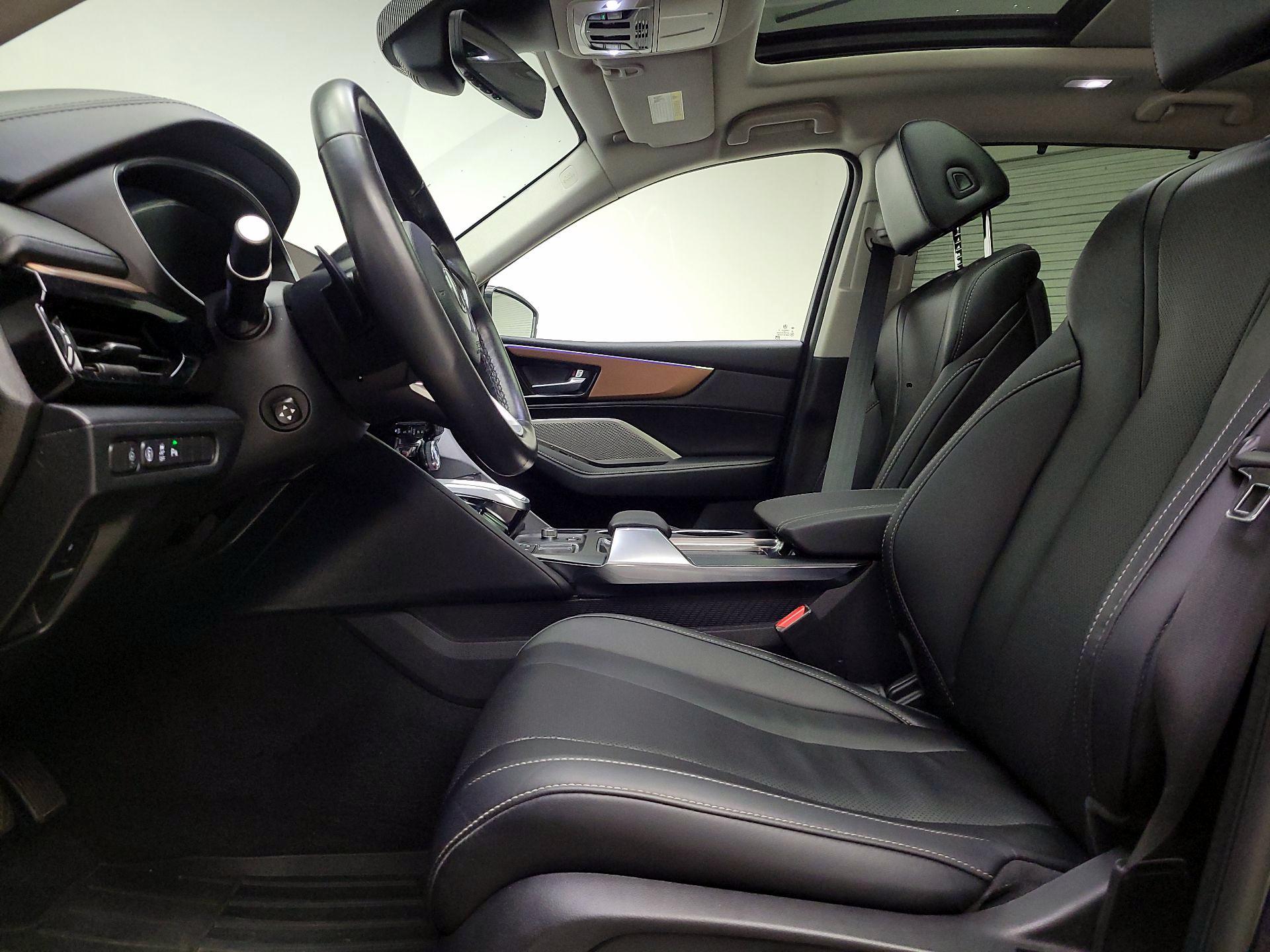 Thumbnail: 2022 Acura MDX - 11