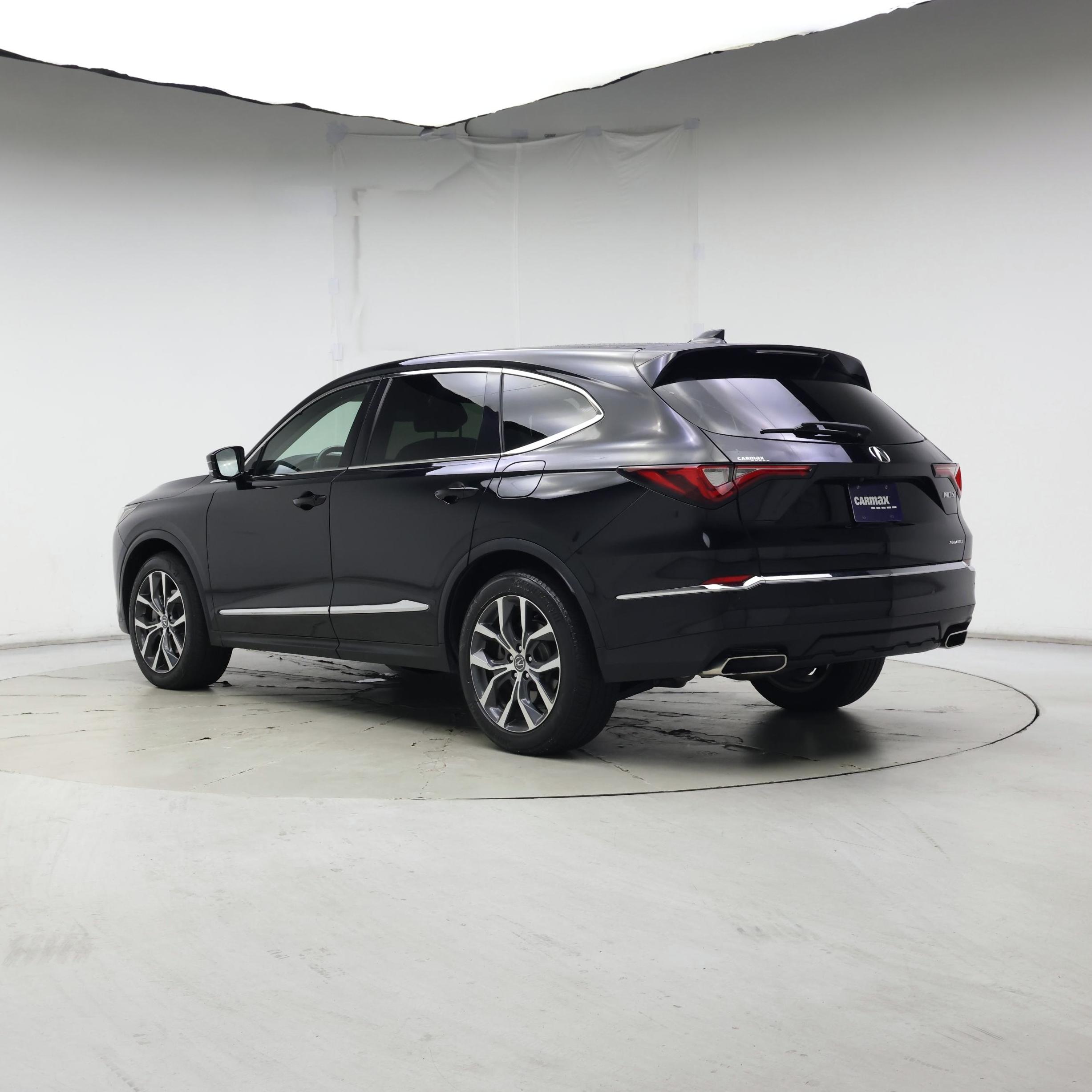 Thumbnail: 2022 Acura MDX - 2