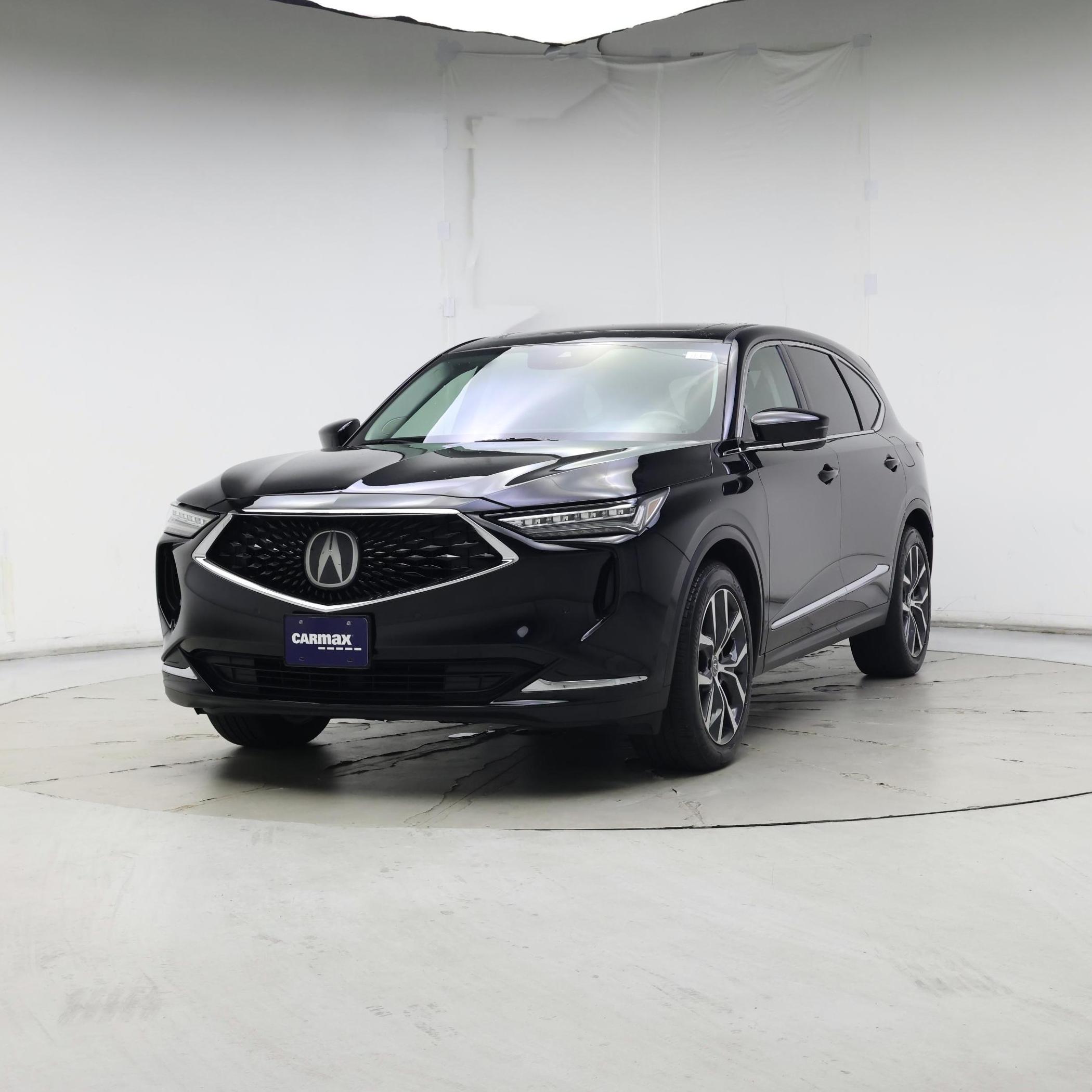 Thumbnail: 2022 Acura MDX - 4