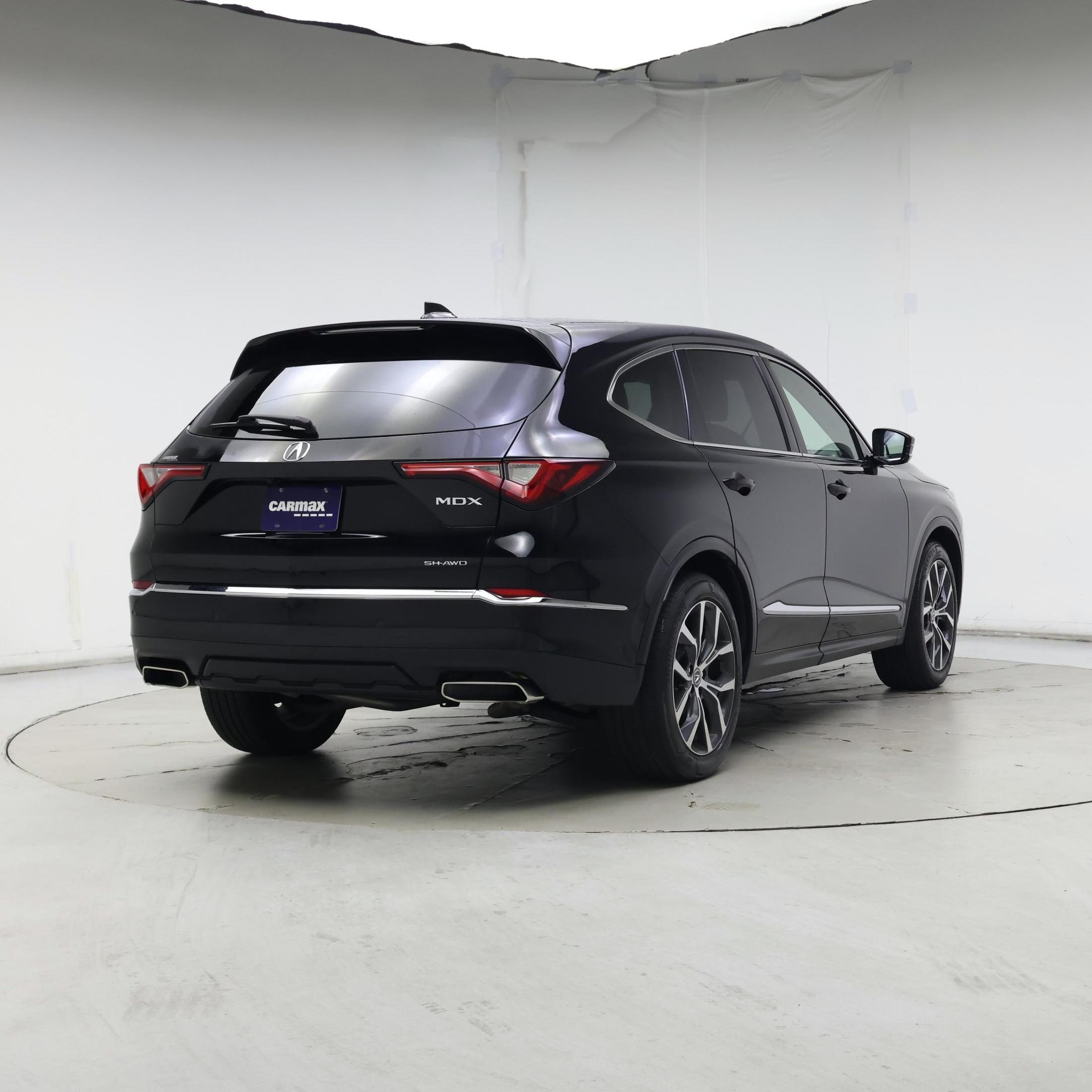 Thumbnail: 2022 Acura MDX - 8