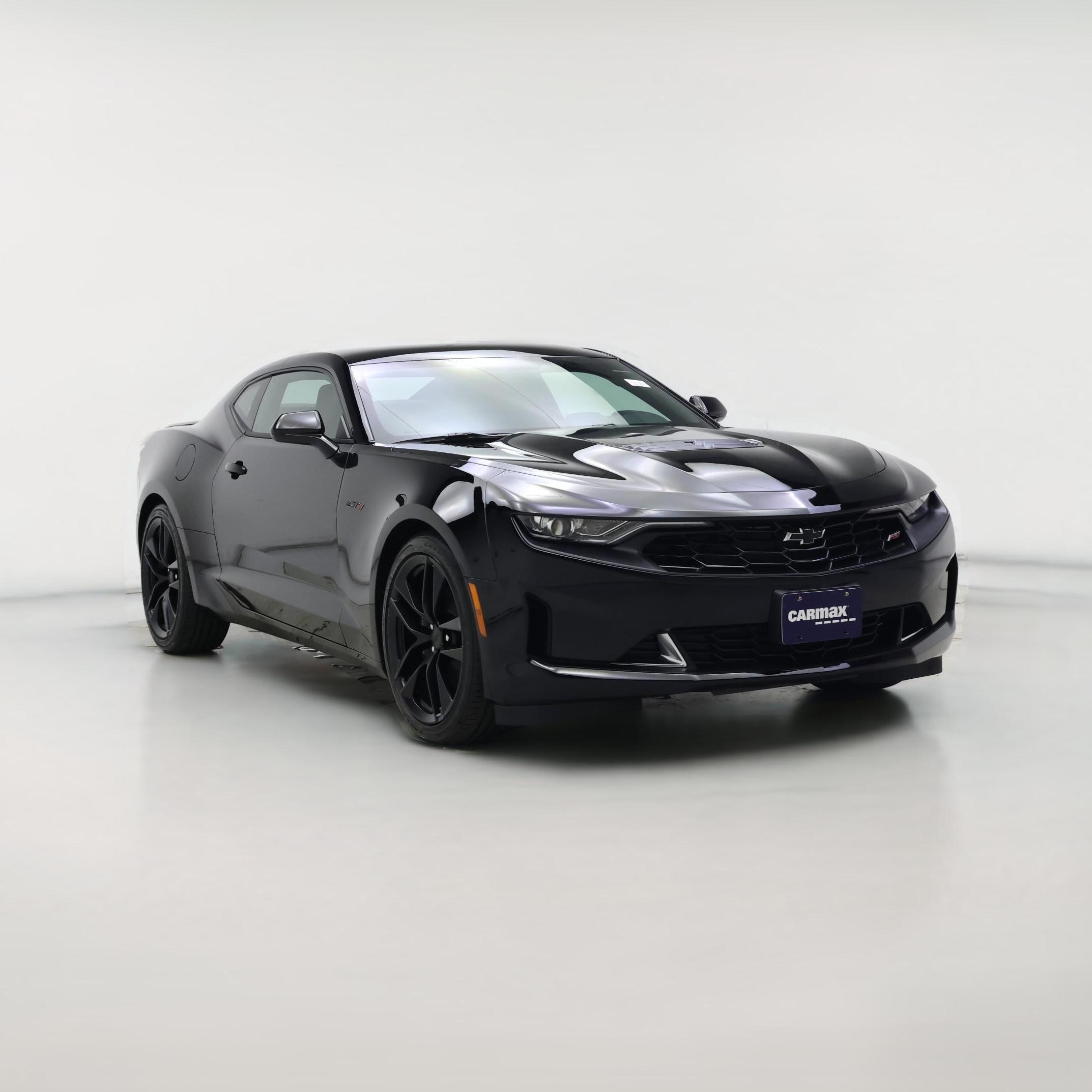 Thumbnail: 2023 Chevrolet Camaro - 1