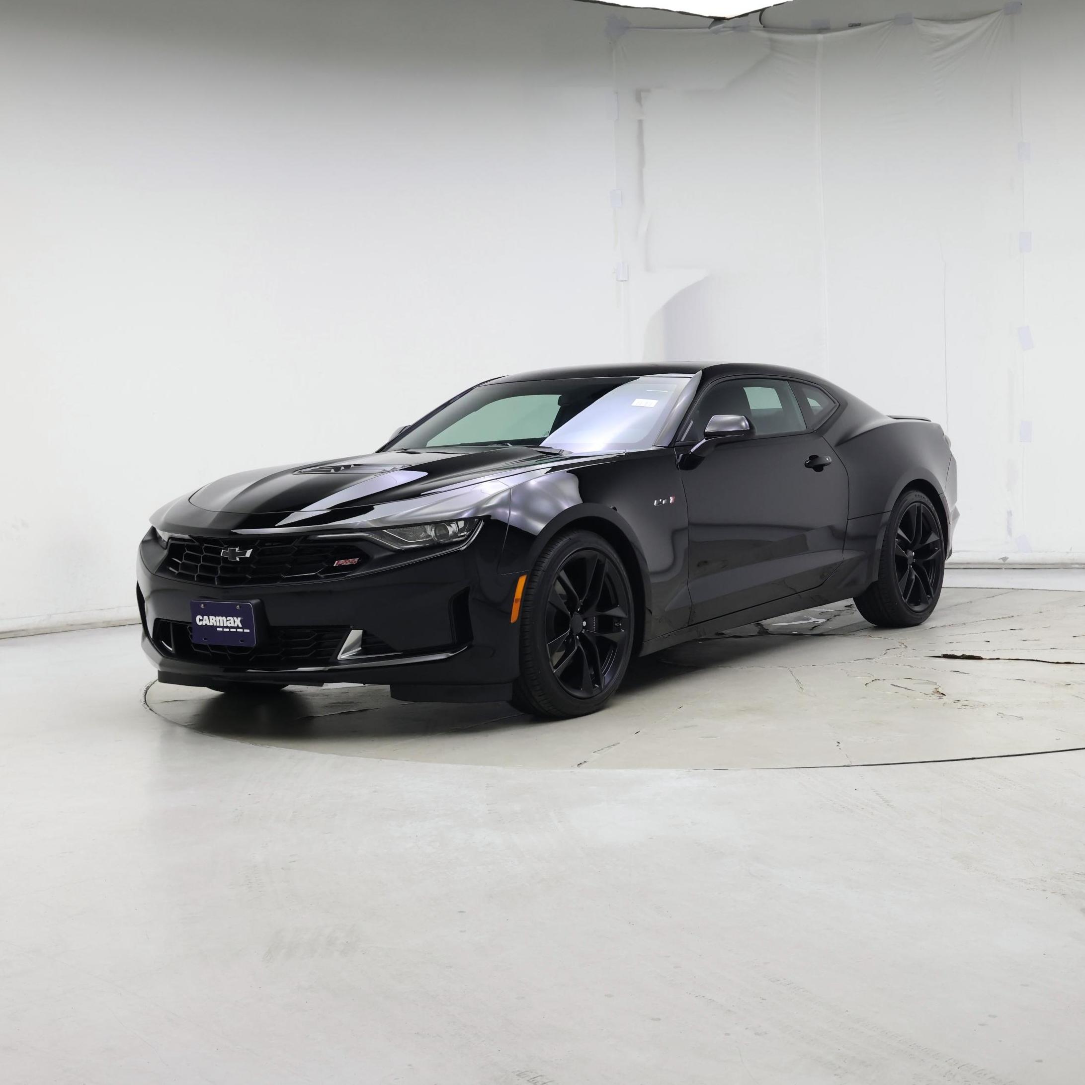 Thumbnail: 2023 Chevrolet Camaro - 4