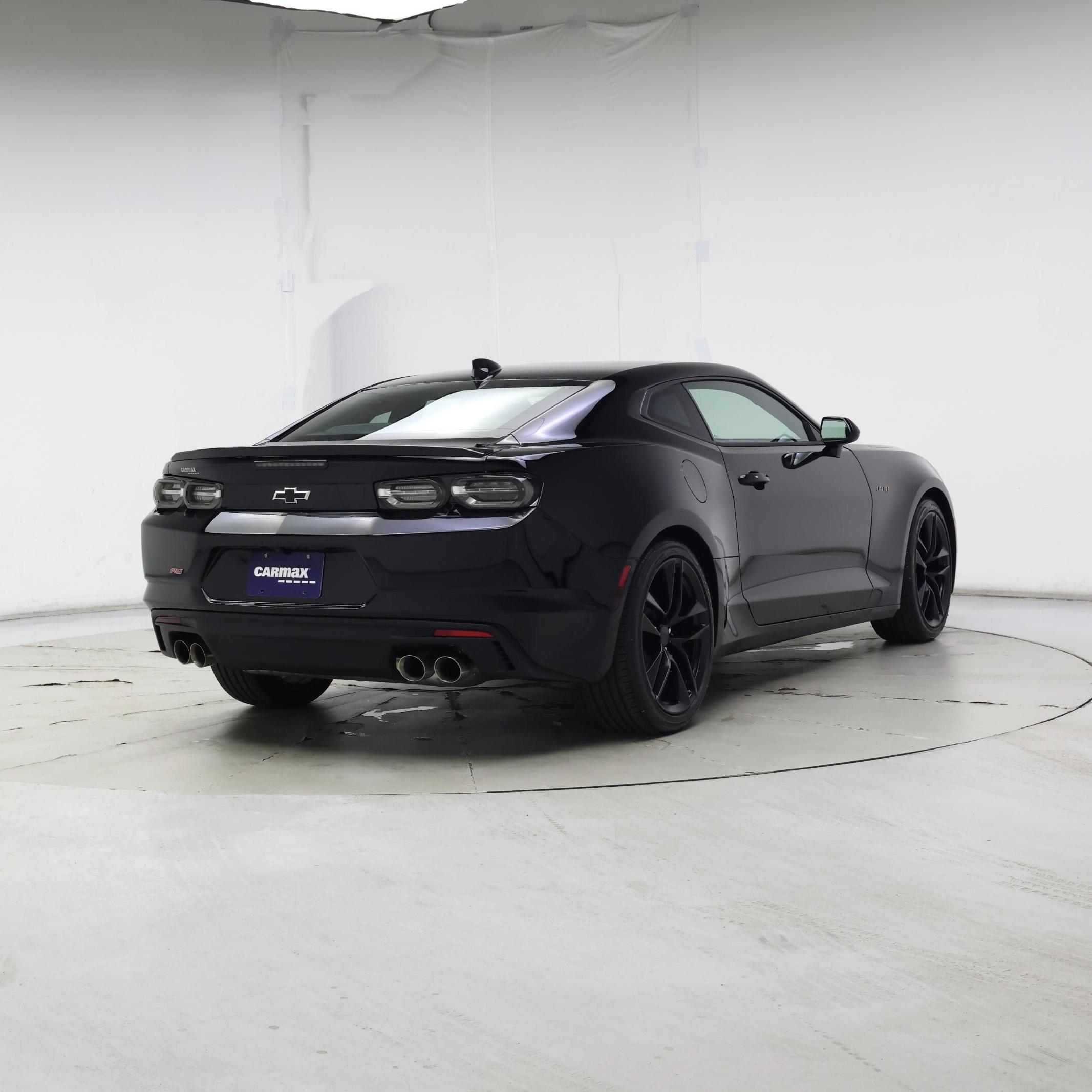 Thumbnail: 2023 Chevrolet Camaro - 8
