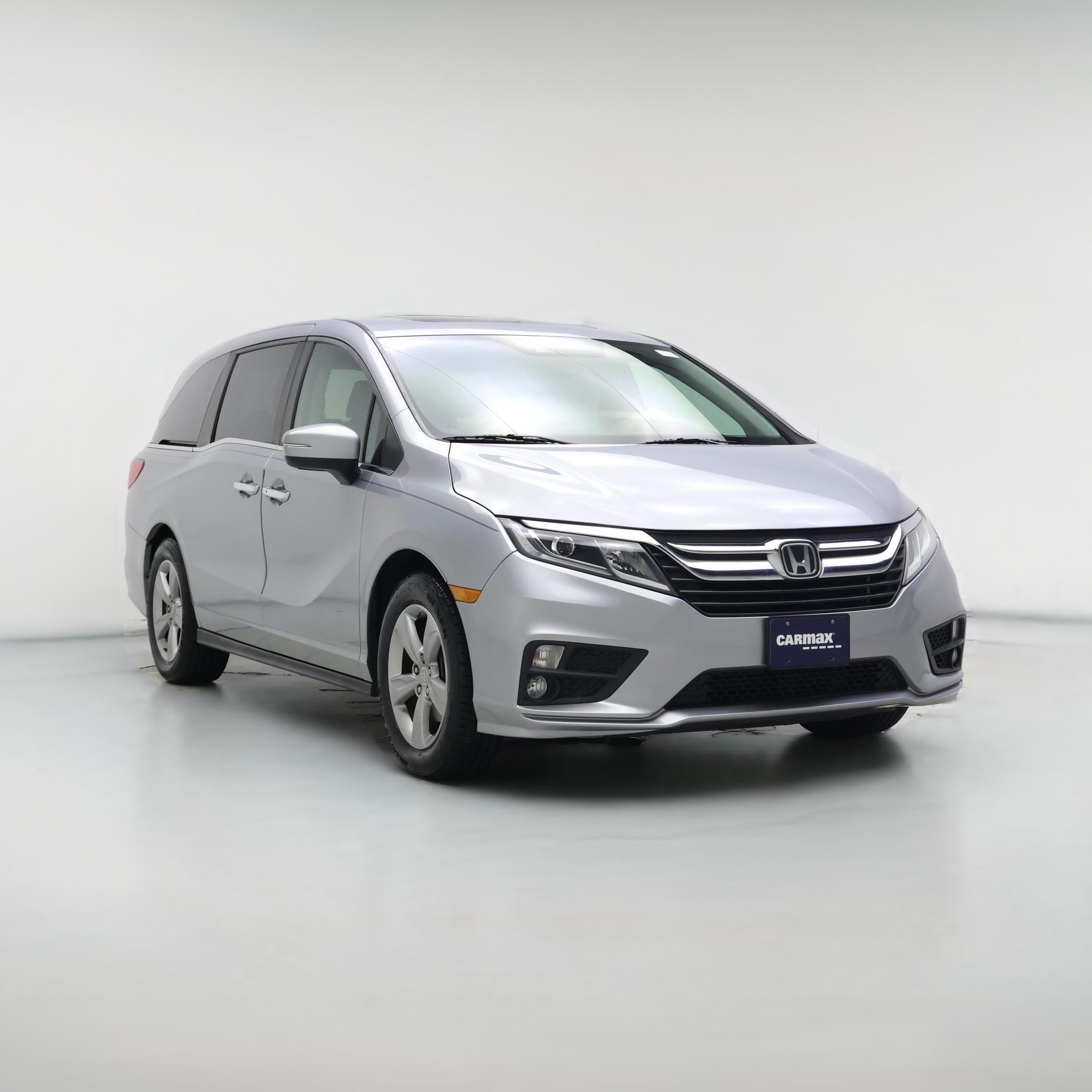 Thumbnail: 2018 Honda Odyssey - 1