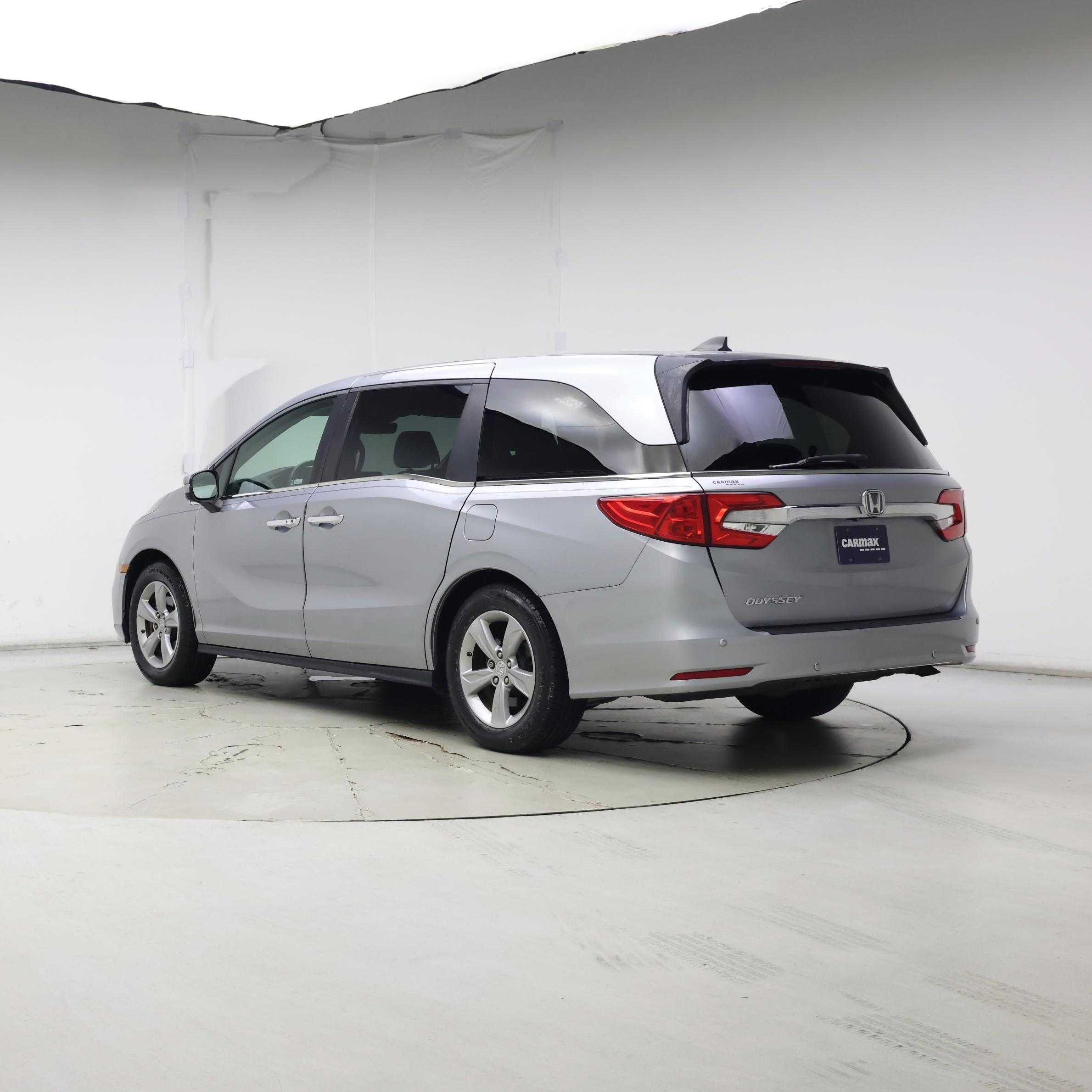 Thumbnail: 2018 Honda Odyssey - 2