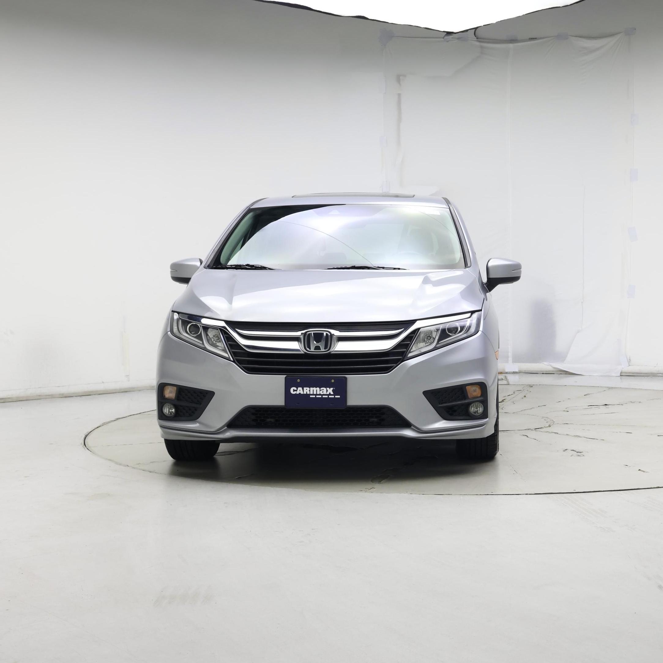 Thumbnail: 2018 Honda Odyssey - 5